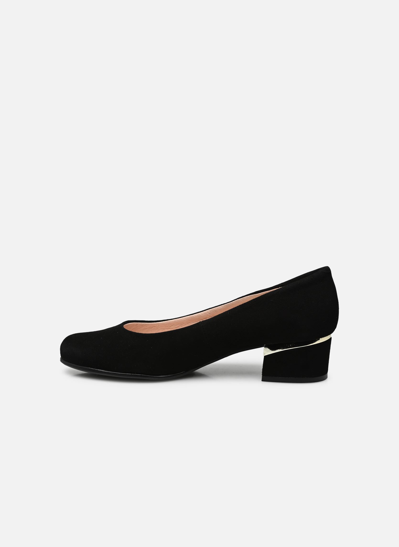 Zapatos de tacón Anna mujer negro Georgia Rose Soft Zapatos de tacón Anna mujer negro Noir