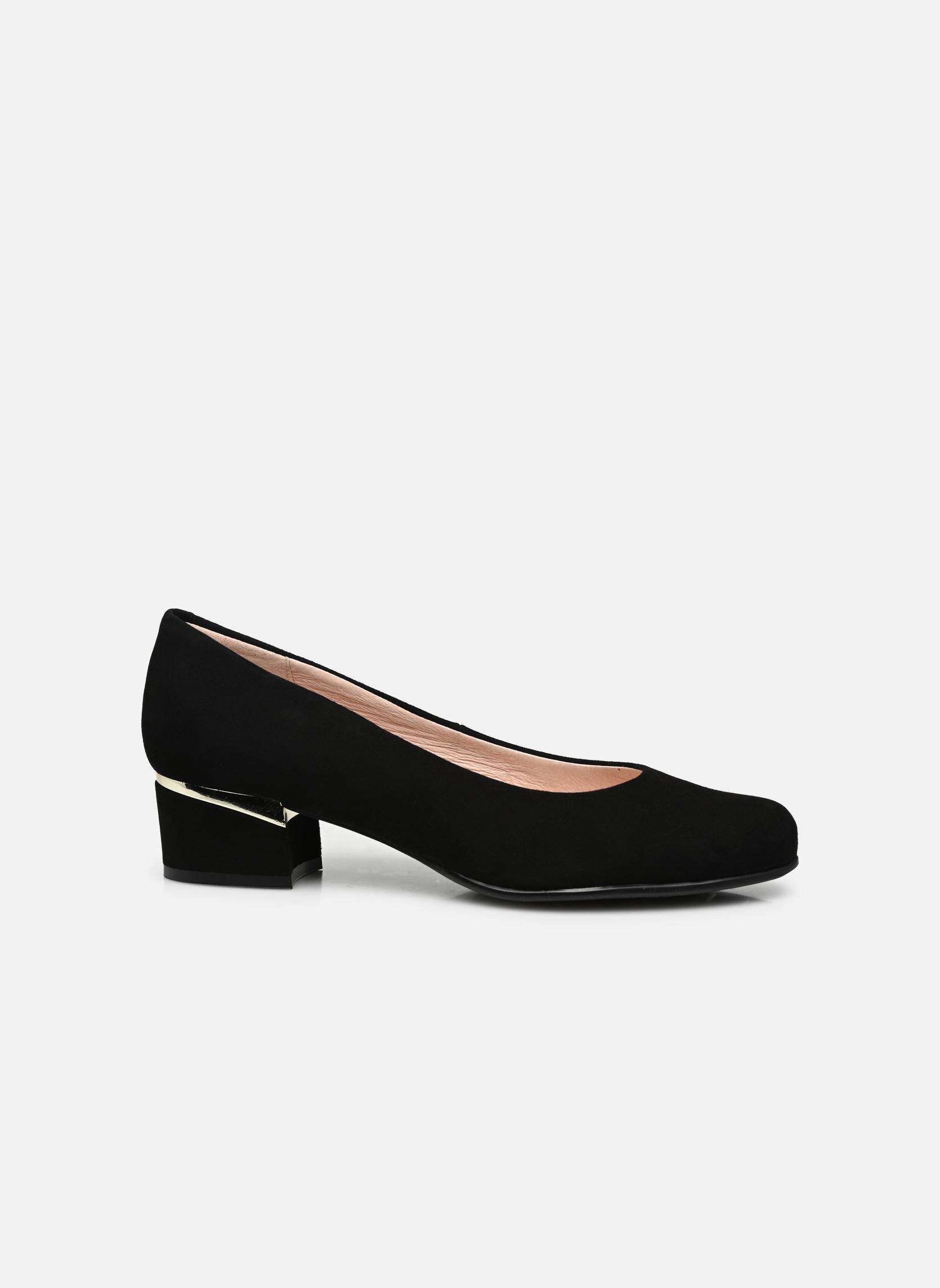 Zapatos de tacón Anna mujer negro Georgia Rose Soft Zapatos de tacón Anna mujer negro Noir