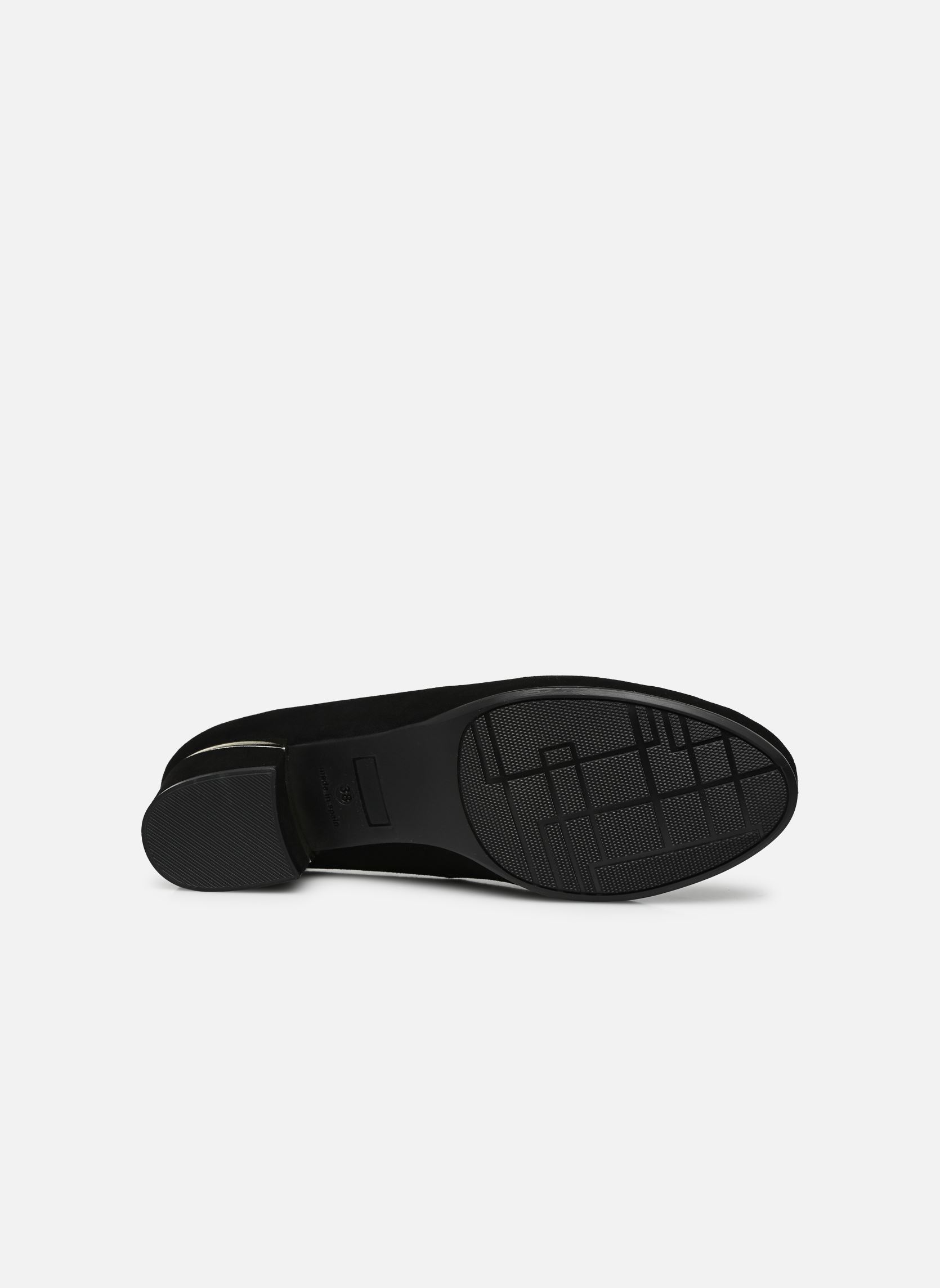 Zapatos de tacón Anna mujer negro Georgia Rose Soft Zapatos de tacón Anna mujer negro Noir