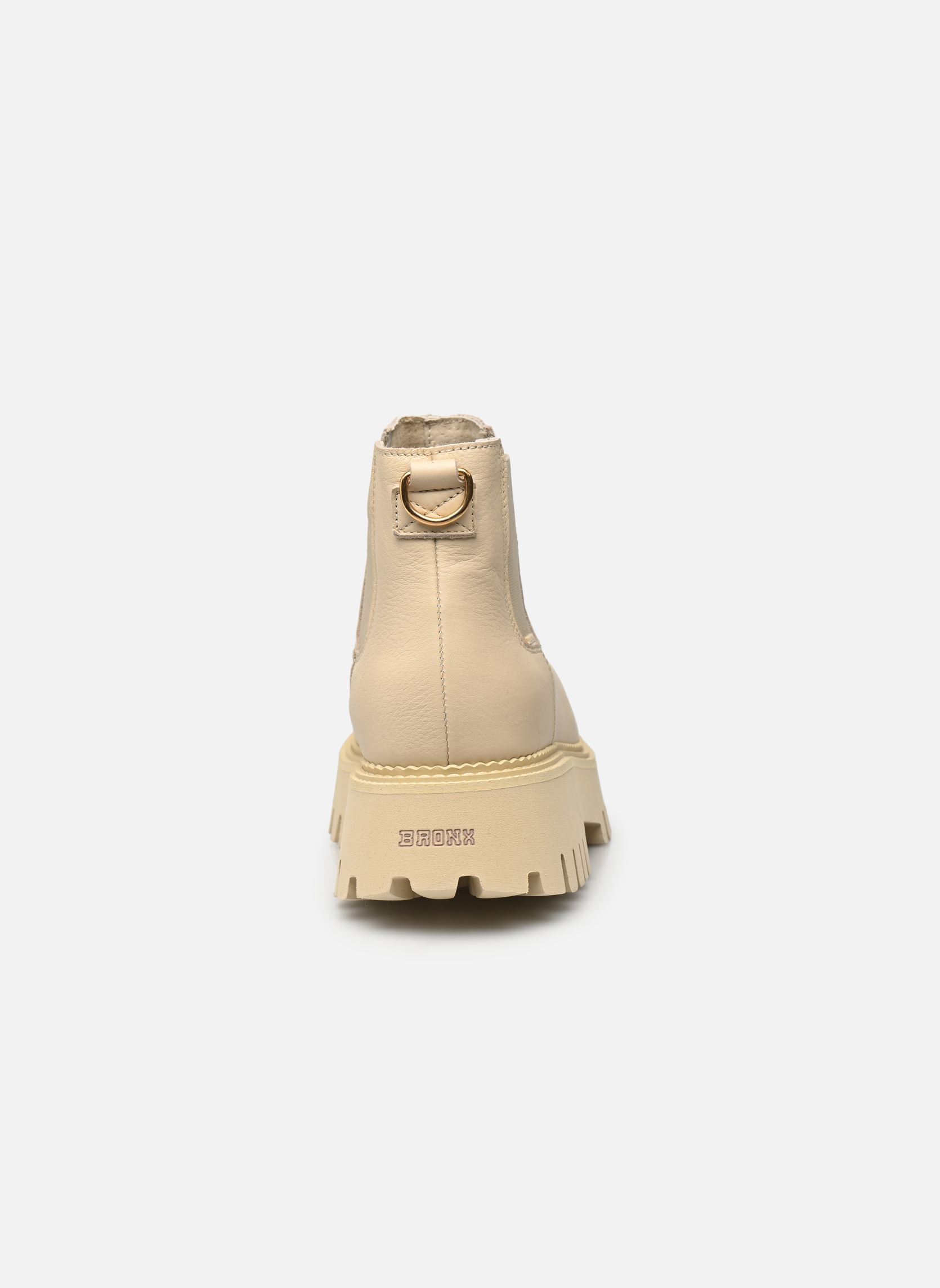 Bottines basses Groov-y 47377 femme beige Bronx Bottines basses Groov-y 47377 femme beige CAMEL