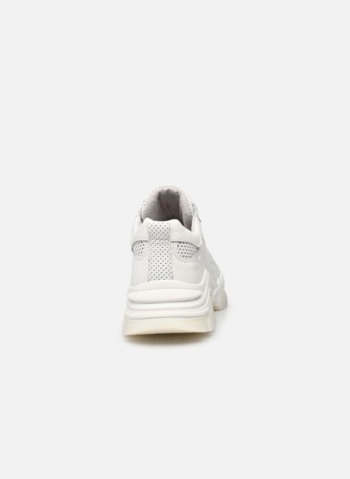 Bronx Tayke-over 66426 (Wit) - Sneakers chez Sarenza (539660)