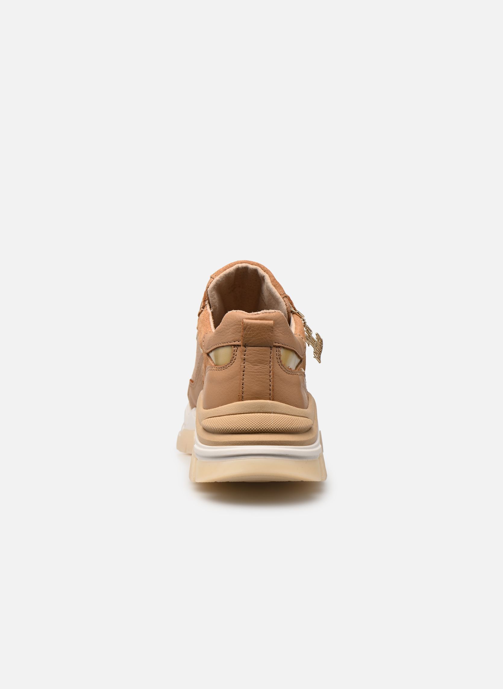 Baskets basses Tayke-over 66426 femme marron Bronx Baskets basses Tayke-over 66426 femme marron Dark camel