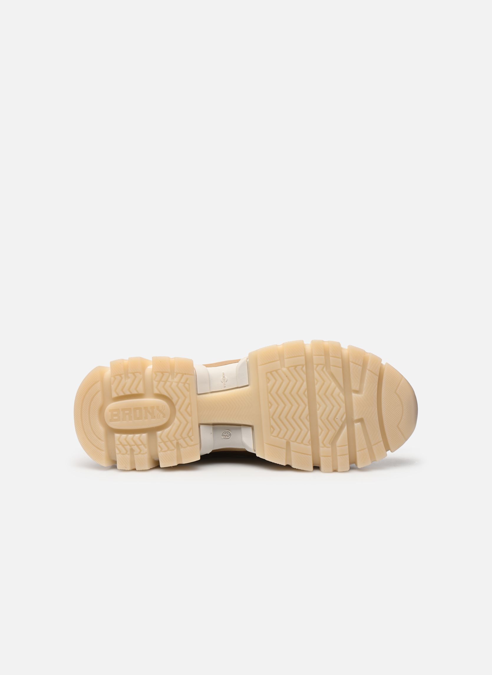 Baskets basses Tayke-over 66426 femme marron Bronx Baskets basses Tayke-over 66426 femme marron Dark camel