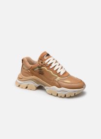 Baskets basses Tayke-over 66426 femme marron Bronx Baskets basses Tayke-over 66426 femme marron Dark camel