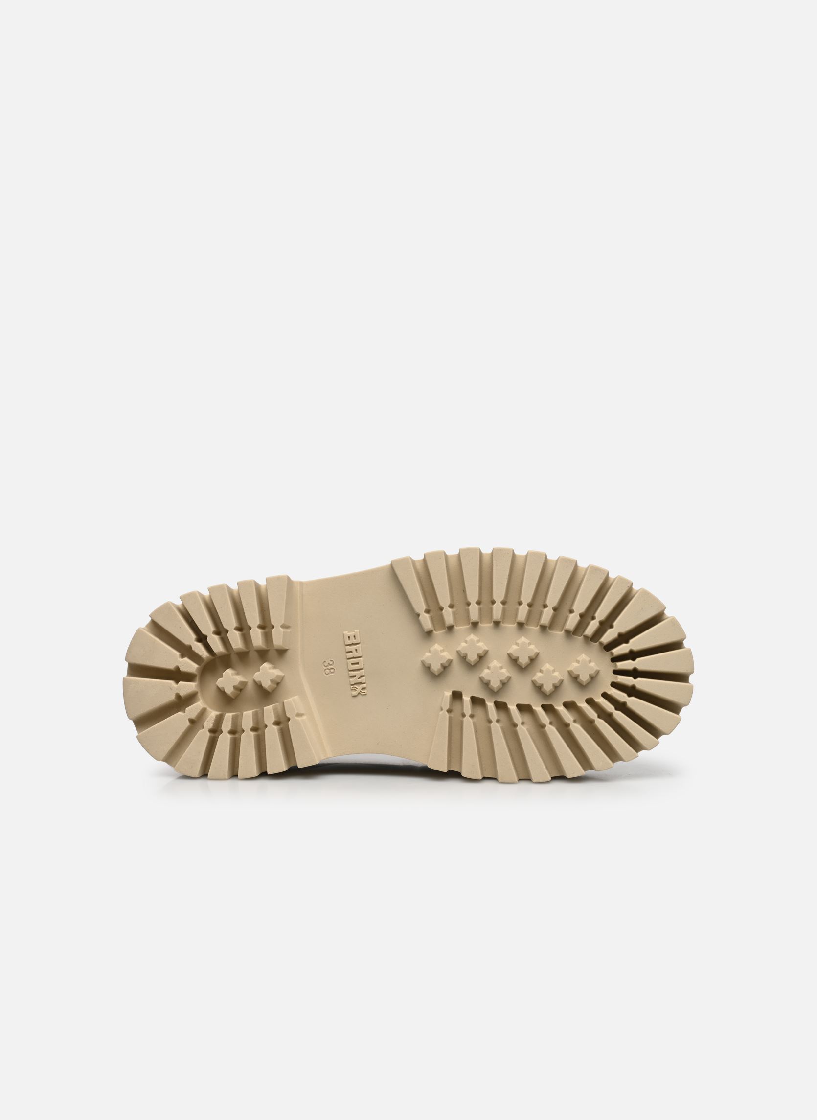 Loafer Groovy-chunks 66429 damen beige Bronx Loafer Groovy-chunks 66429 damen beige Camel