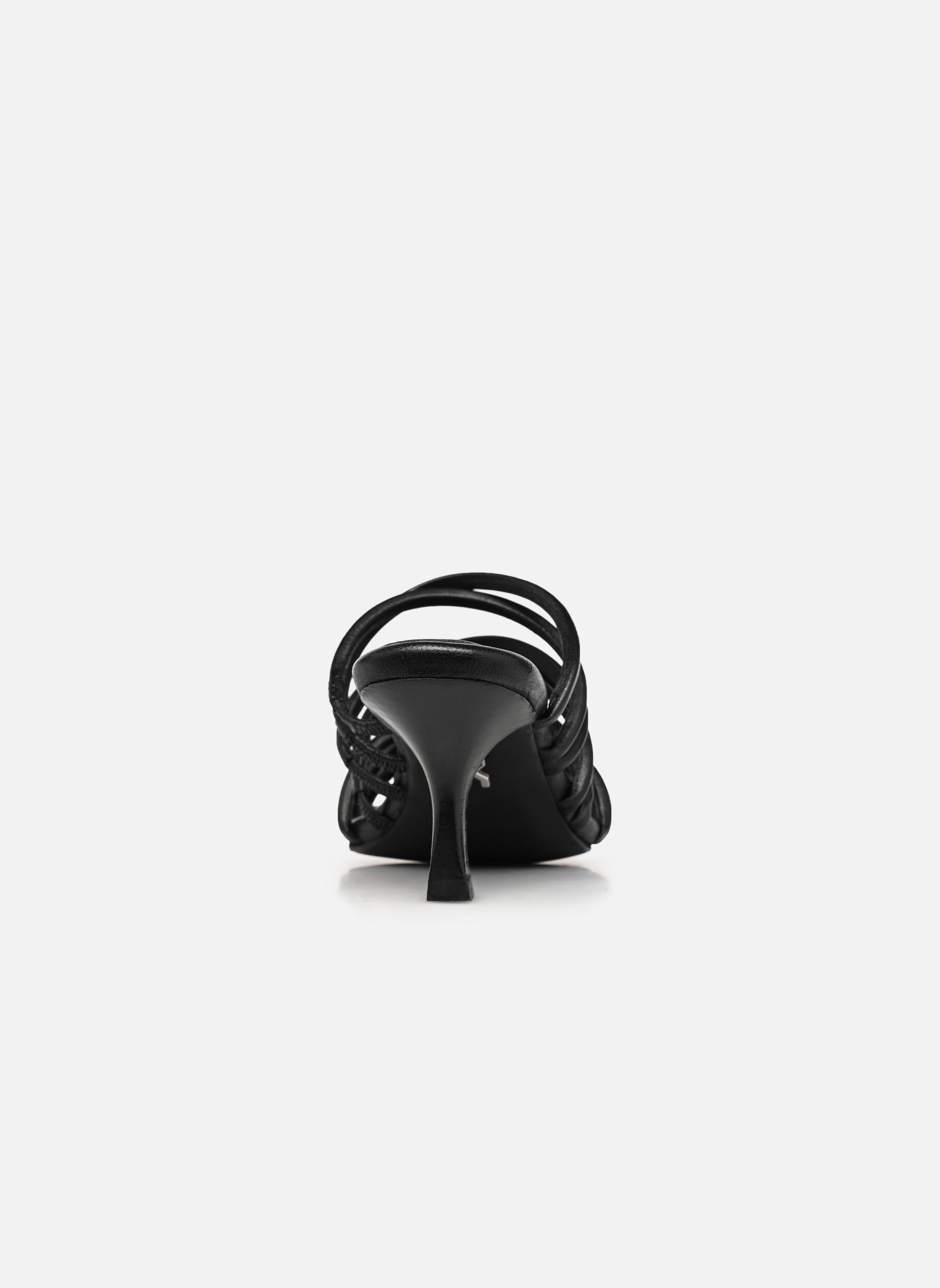 Pantoletten Oli-viah 84933 damen schwarz Bronx Pantoletten Oli-viah 84933 damen schwarz Black