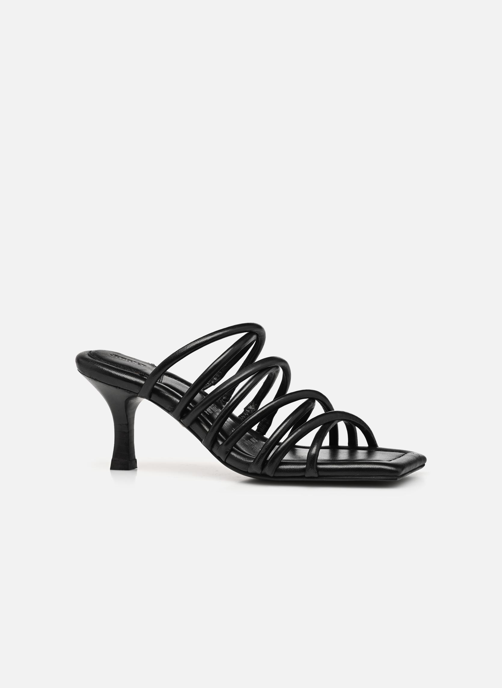 Pantoletten Oli-viah 84933 damen schwarz Bronx Pantoletten Oli-viah 84933 damen schwarz Black