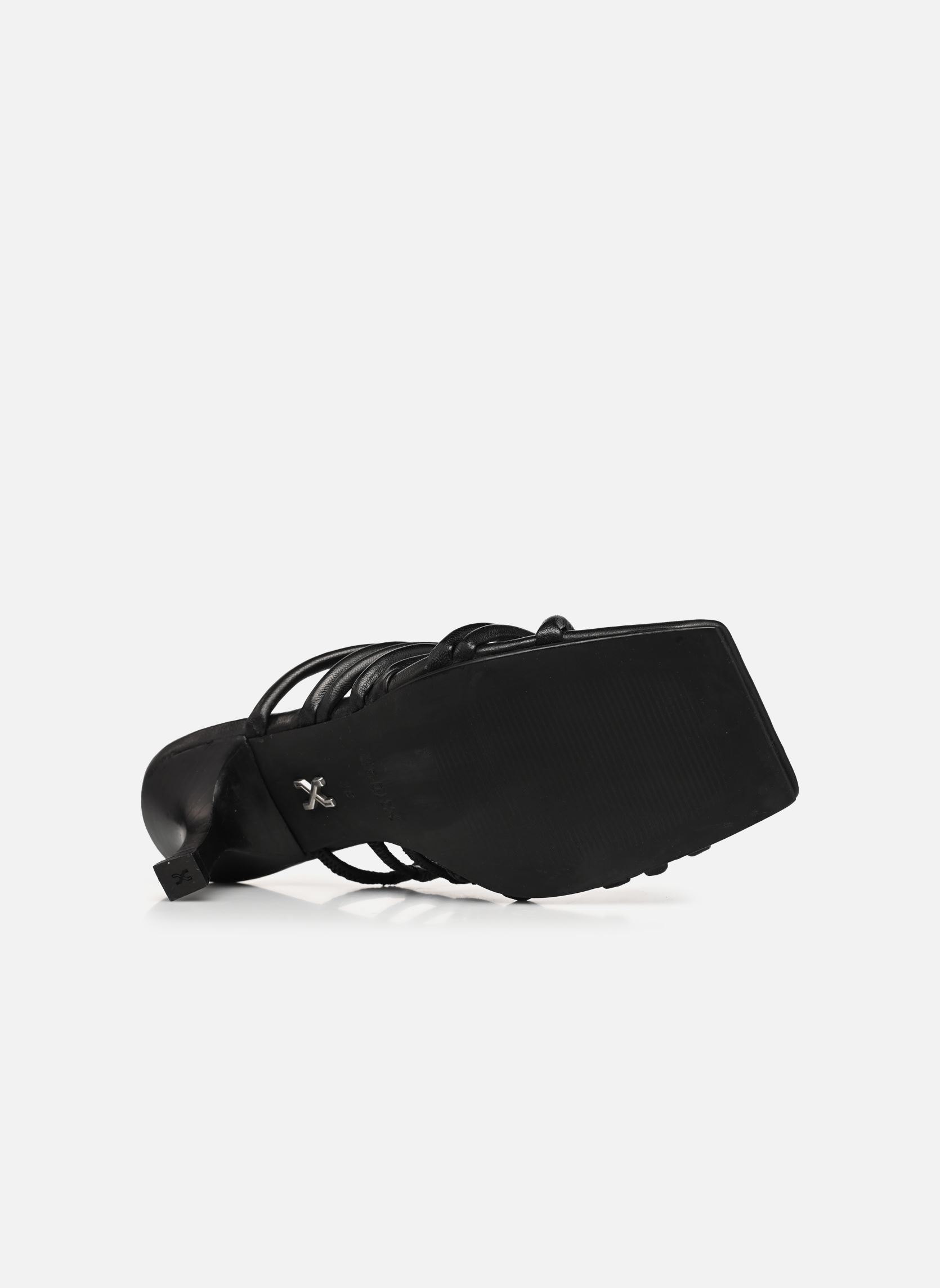 Pantoletten Oli-viah 84933 damen schwarz Bronx Pantoletten Oli-viah 84933 damen schwarz Black