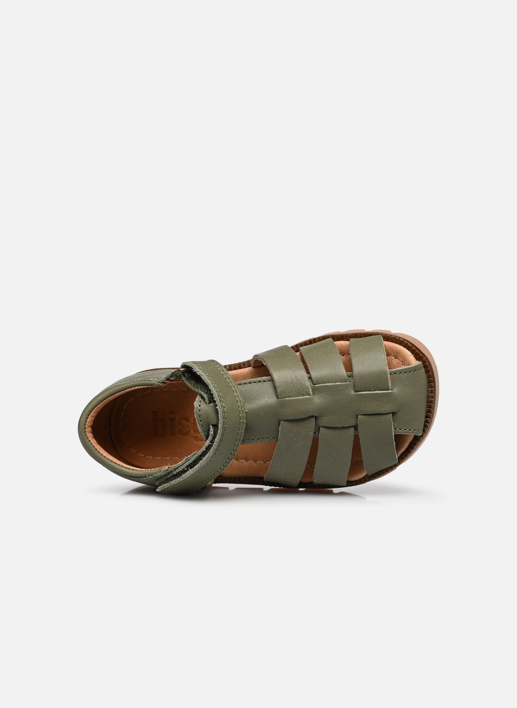 Sandales Beka vert Bisgaard Sandales Beka vert OLIVE