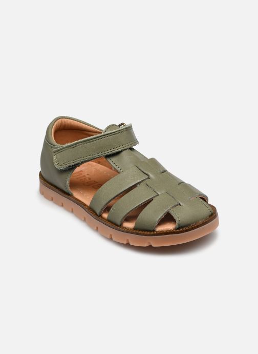 Bisgaard Sandales Beka vert