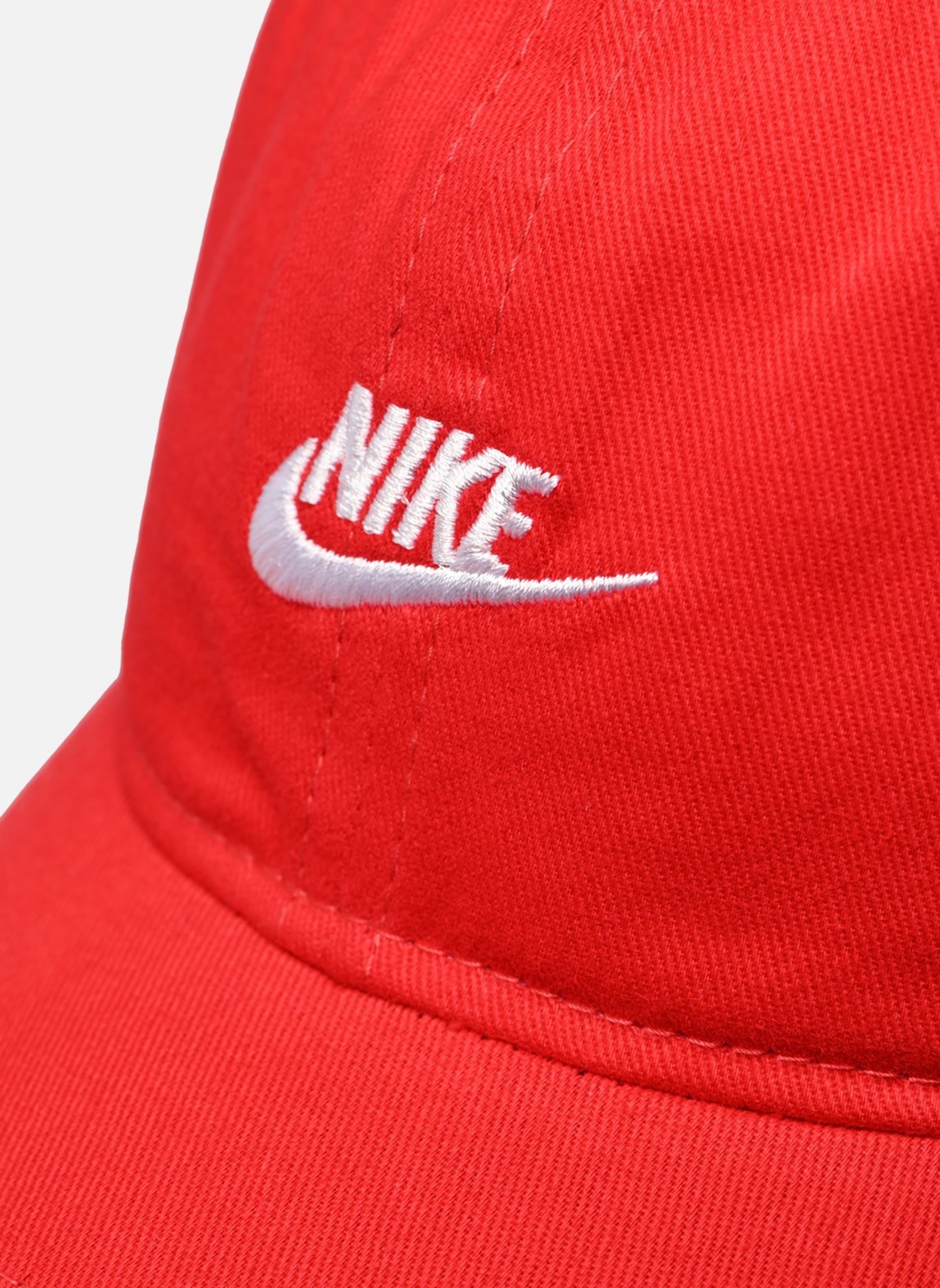 Nike Kids Future Curve Brim Cap (Rood) Pet chez Sarenza (539811)
