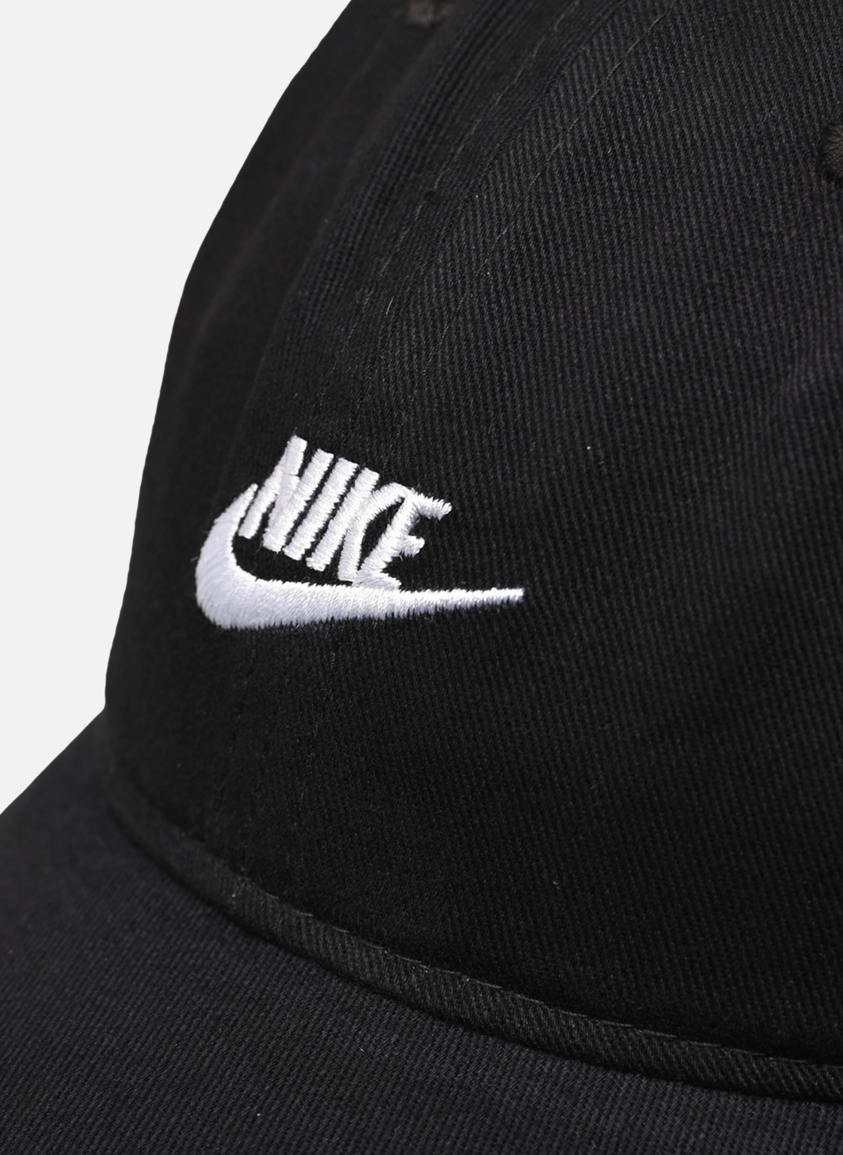 Casquettes Future Curve Brim Cap noir Nike Kids Casquettes Future Curve Brim Cap noir 023 - Black