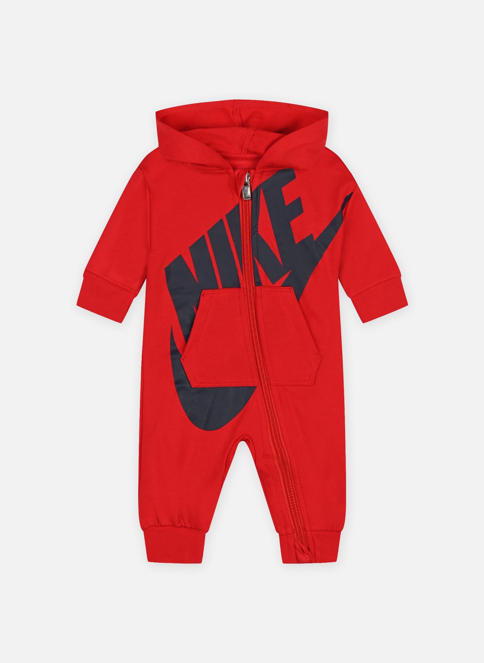 Vêtements Nike Kids Baby French Terry All Day Play Coverall pour Accessoires