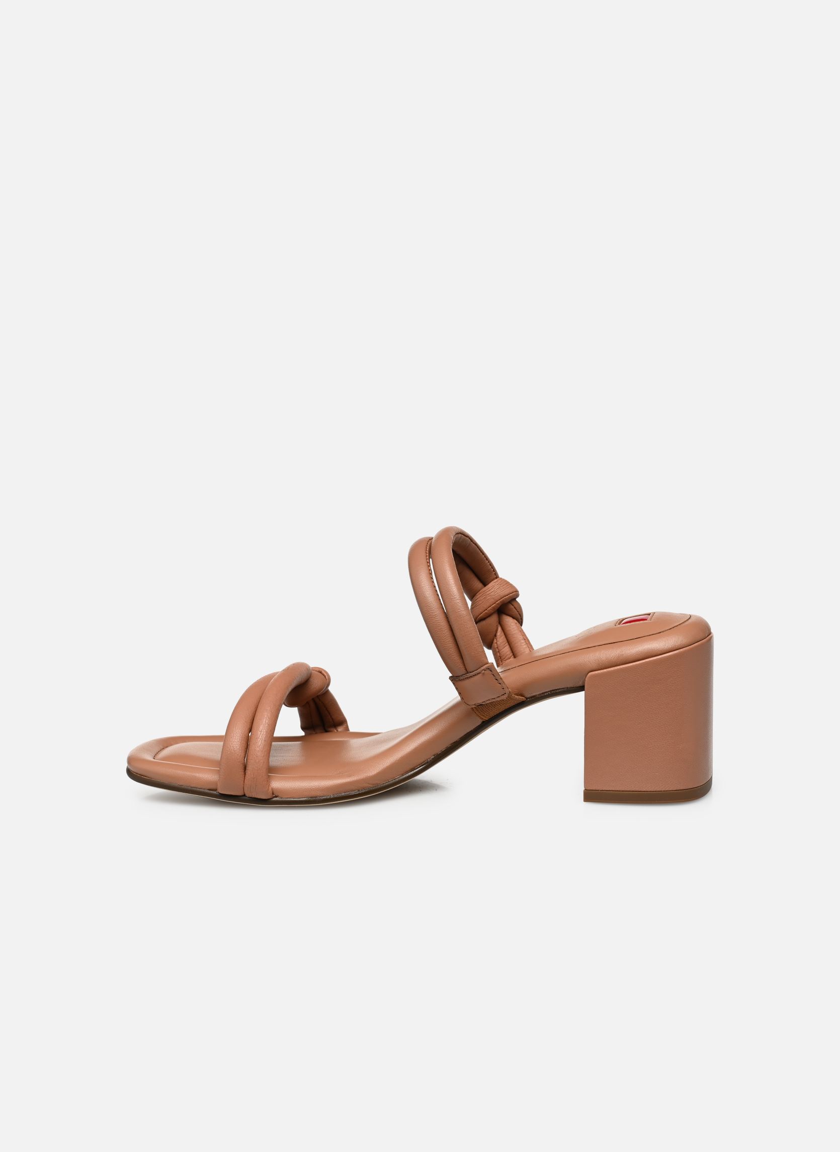 Pantoletten Grace damen braun HÖGL Pantoletten Grace damen braun ALMOND