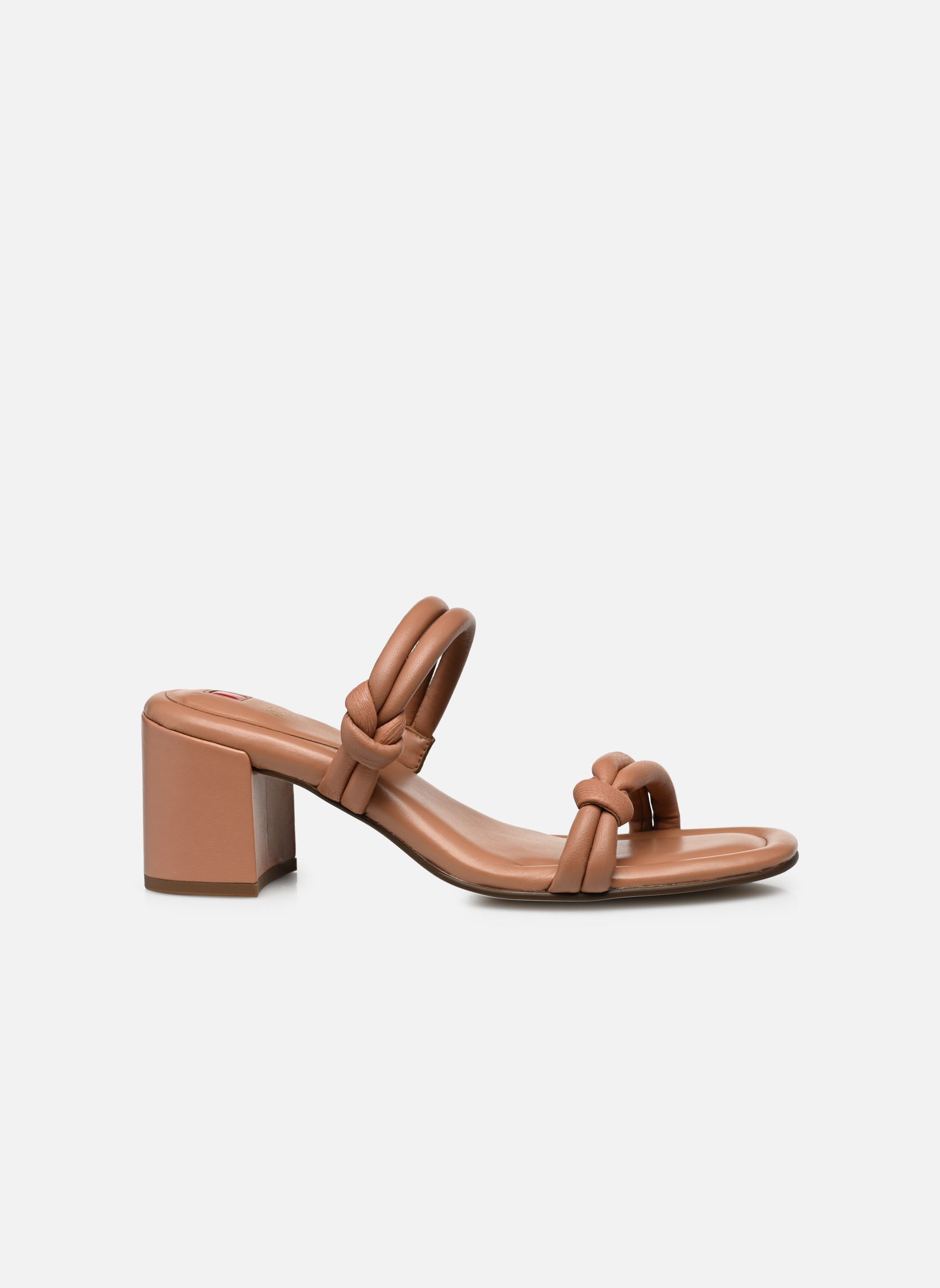 Pantoletten Grace damen braun HÖGL Pantoletten Grace damen braun ALMOND