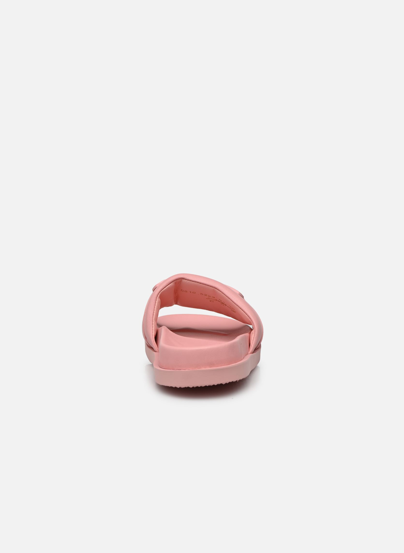 Muilen Gemma dames roze HÖGL Muilen Gemma dames roze Rose