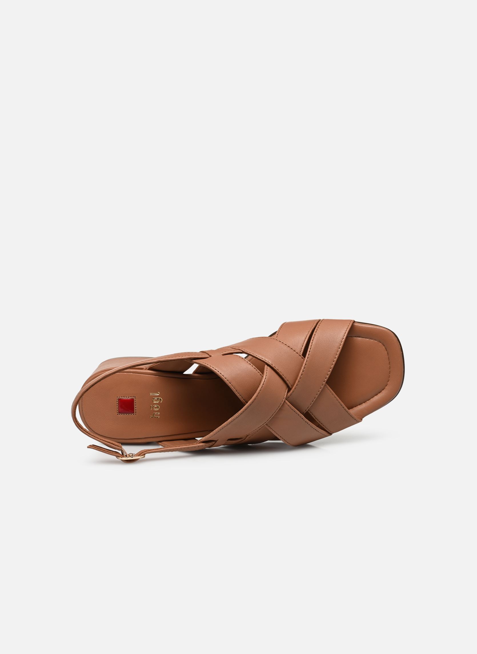 Sandalen Uma damen braun HÖGL Sandalen Uma damen braun Almond