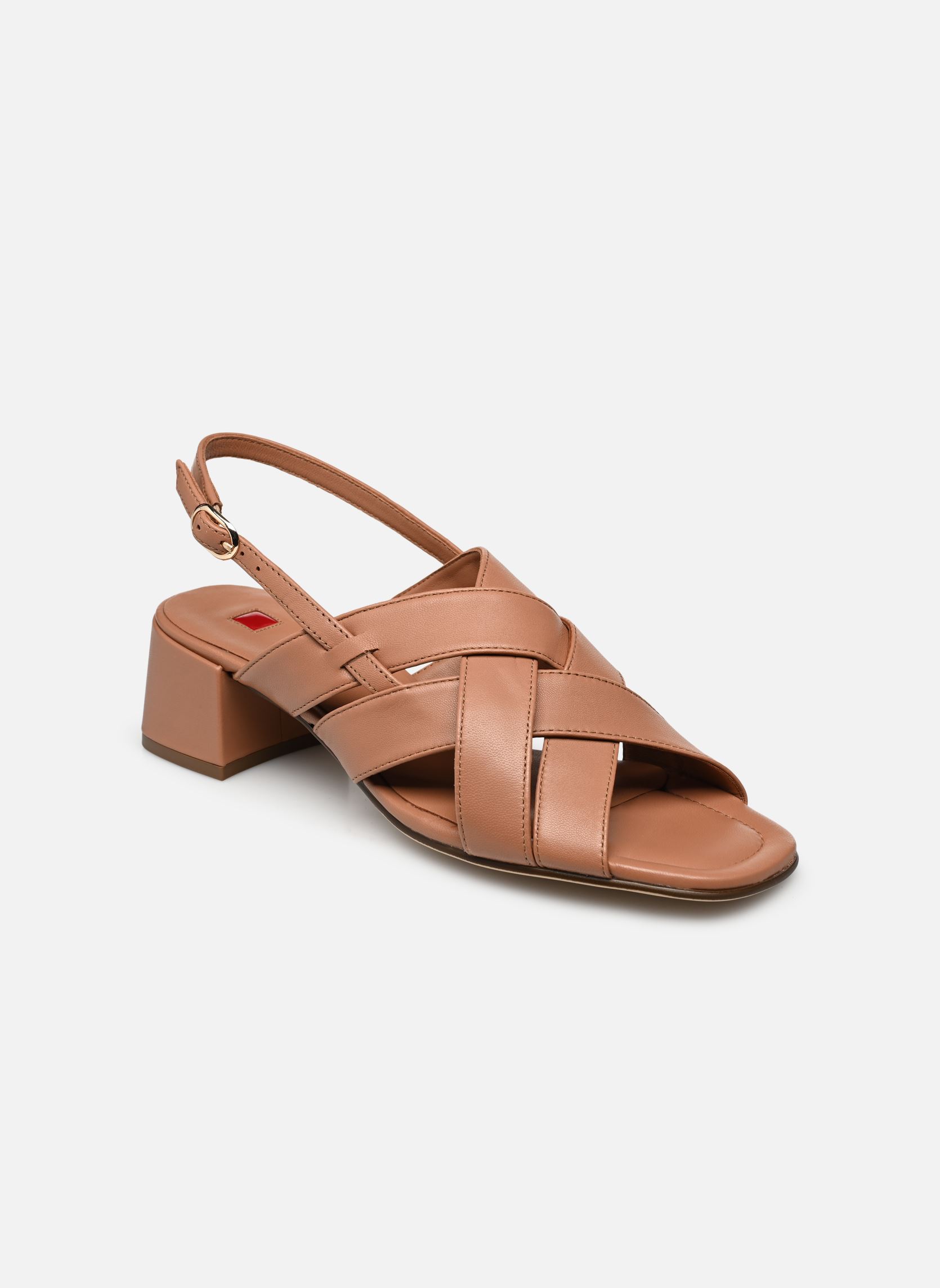 Sandalen Uma damen braun HÖGL Sandalen Uma damen braun Almond