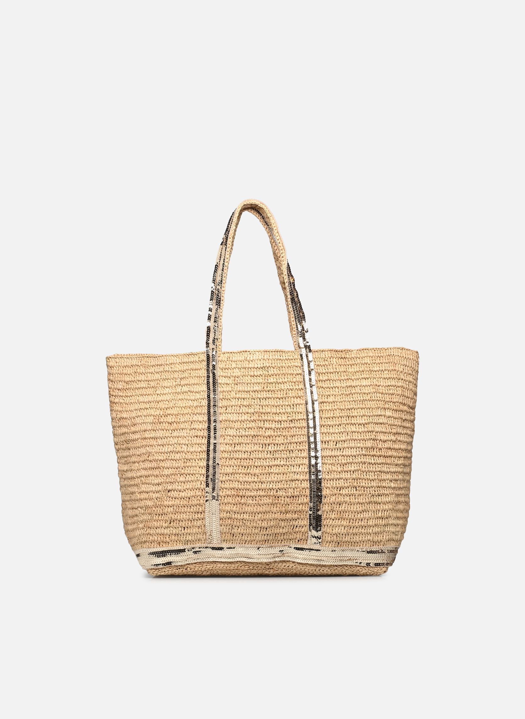 Cabas L Raphia et Paillettes by Vanessa Bruno