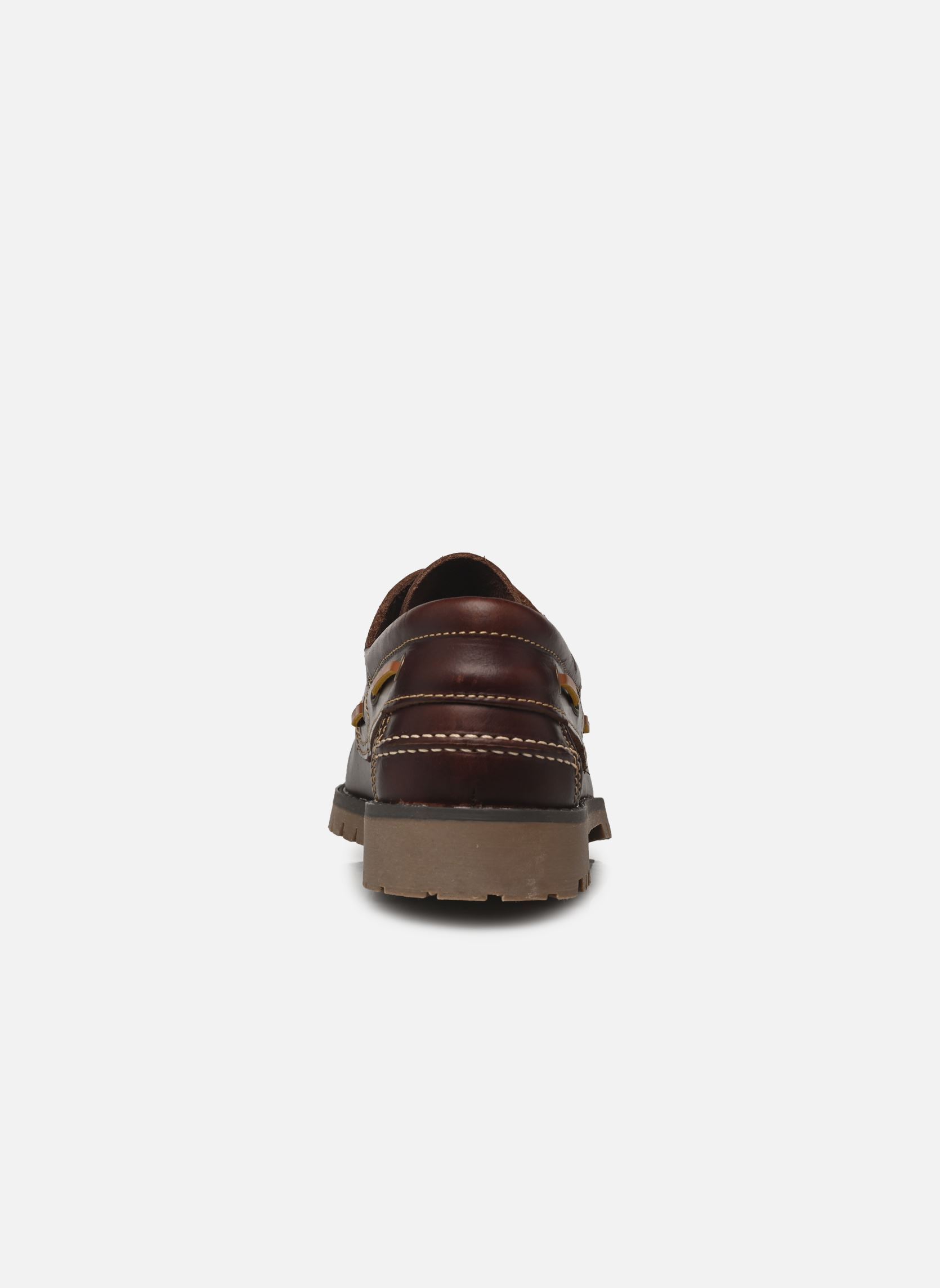 Bootschoenen SUBITO heren bruin Marvin&Co Bootschoenen SUBITO heren bruin Chocolat