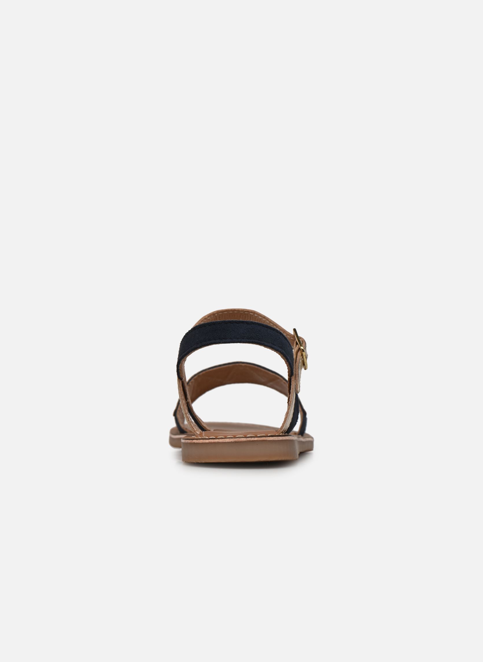 Sandales SAATIL115-22 fille bleu L'Atelier Tropézien Sandales SAATIL115-22 fille bleu NAVY