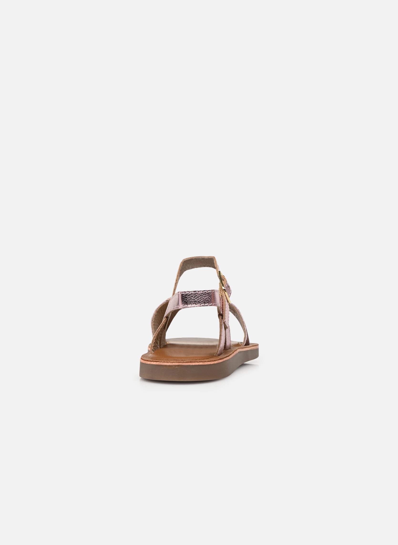 Sandales SAATSB106-22 fille rose L'Atelier Tropézien Sandales SAATSB106-22 fille rose PINK