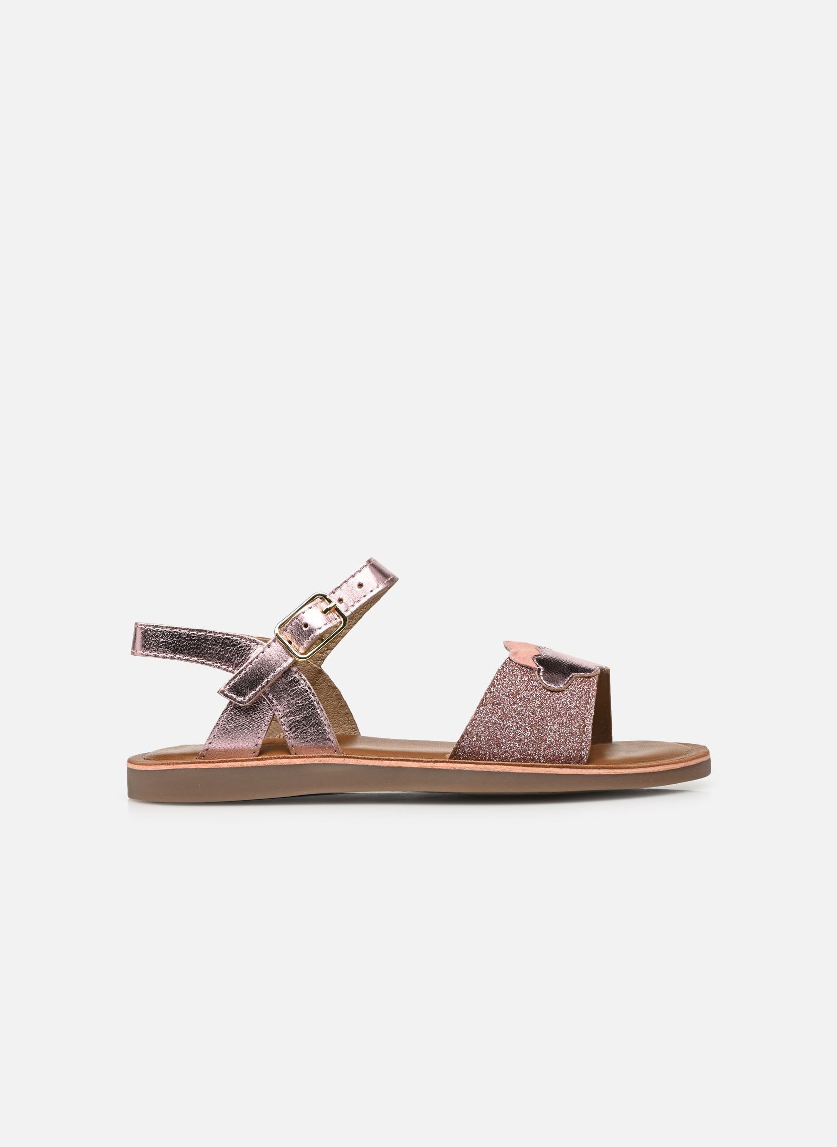 Sandales SAATSB106-22 fille rose L'Atelier Tropézien Sandales SAATSB106-22 fille rose PINK