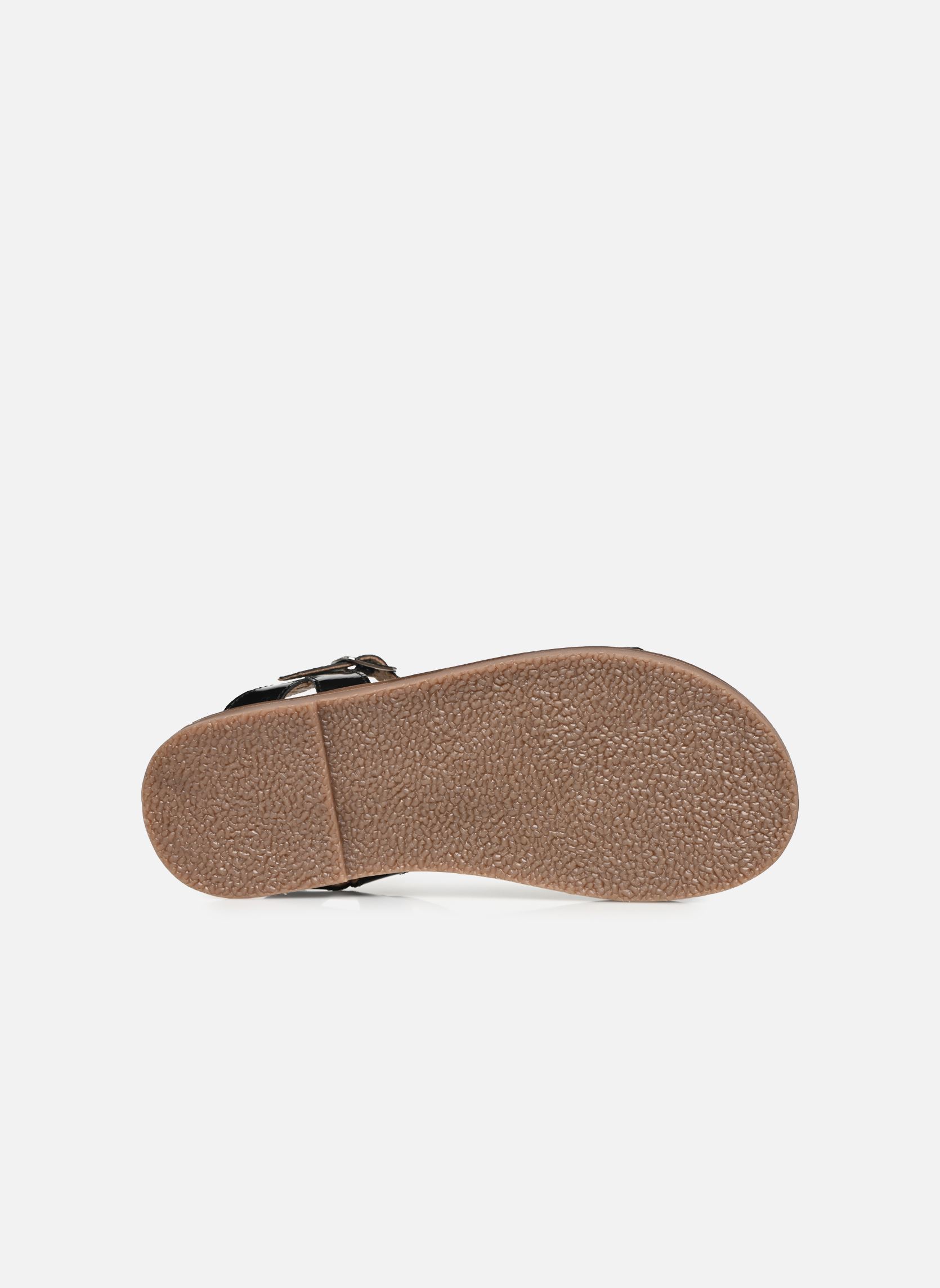Sandalen SAATSB115-22 meisjes zwart L'Atelier Tropézien Sandalen SAATSB115-22 meisjes zwart BLACK