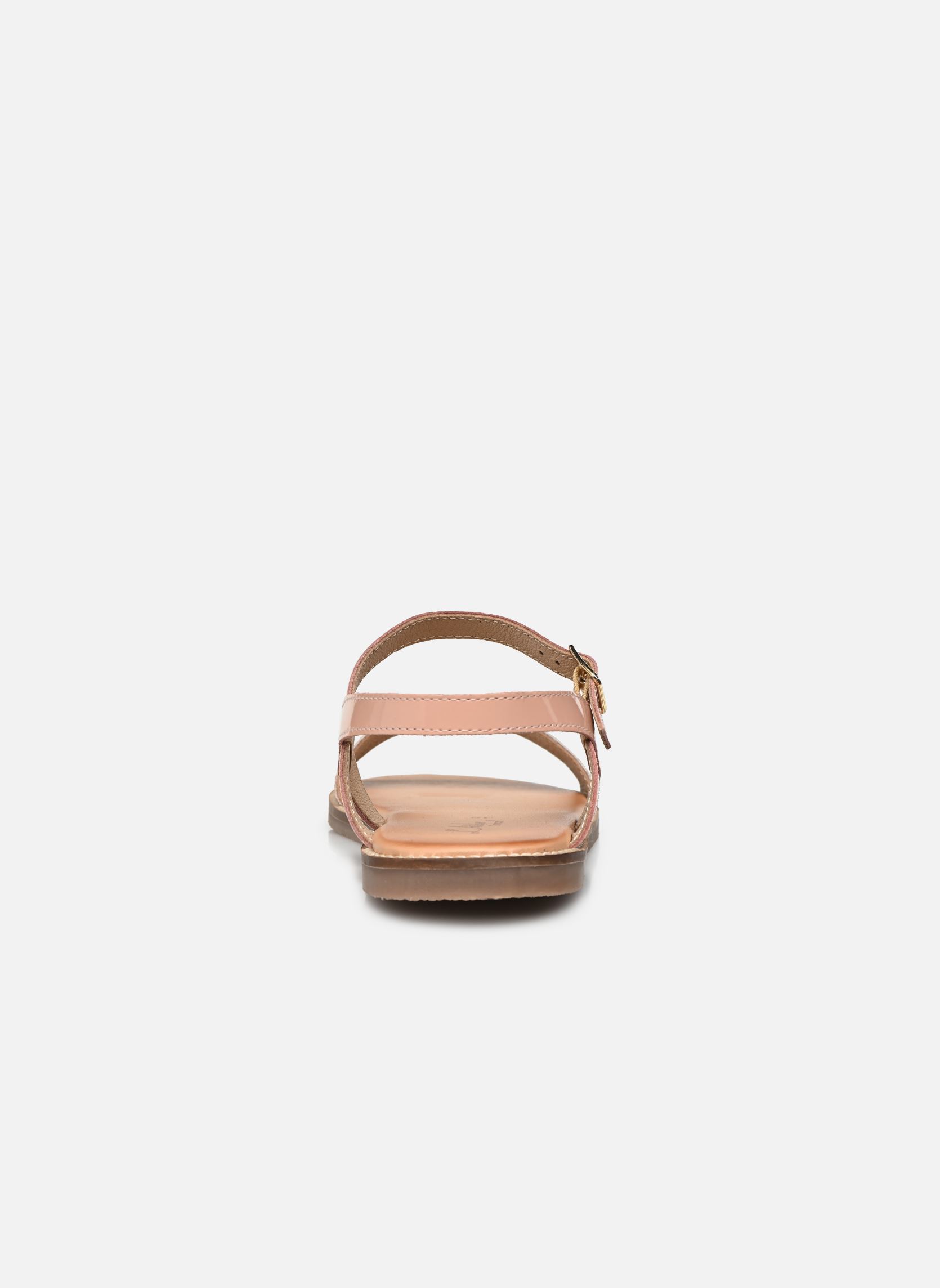 Sandali SAATSB115-22 bambina rosa L'Atelier Tropézien Sandali SAATSB115-22 bambina rosa PINK