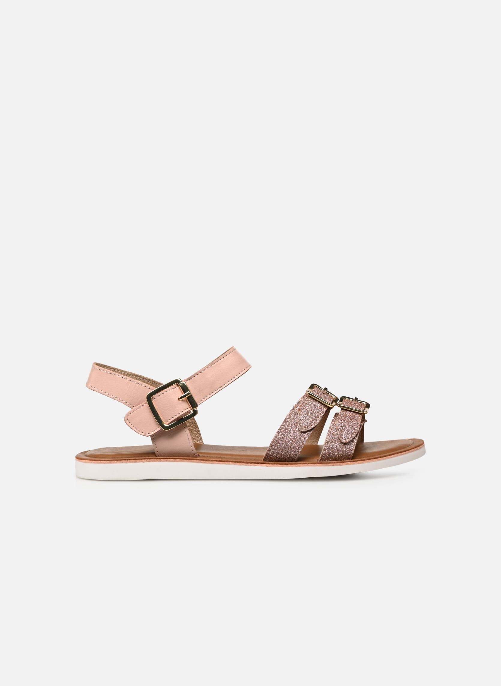 Sandales SAATSB117-22 fille rose L'Atelier Tropézien Sandales SAATSB117-22 fille rose PINK