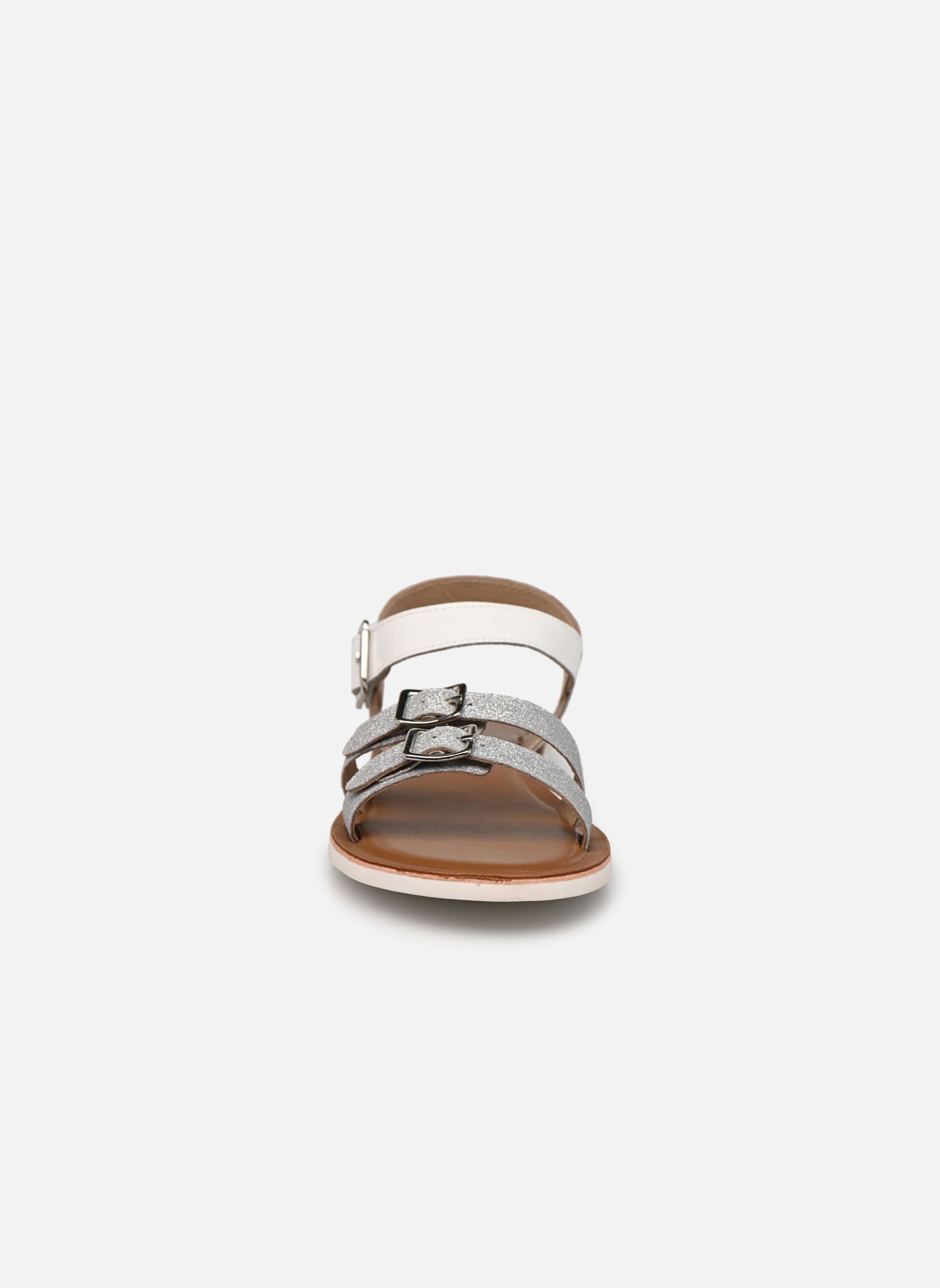 Sandalias SAATSB117-22 niña blanco L'Atelier Tropézien Sandalias SAATSB117-22 niña blanco WHITE