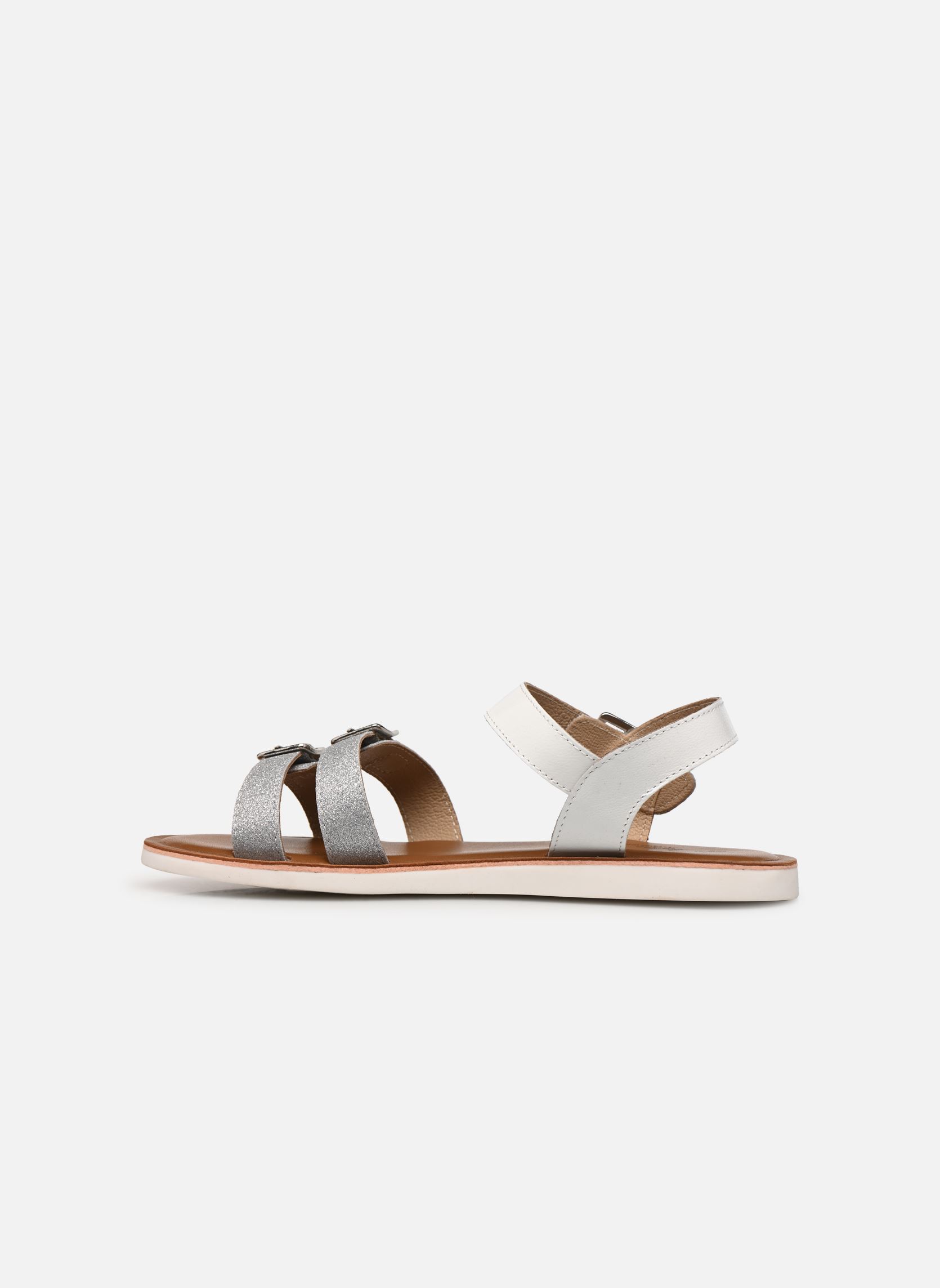 Sandalias SAATSB117-22 niña blanco L'Atelier Tropézien Sandalias SAATSB117-22 niña blanco WHITE