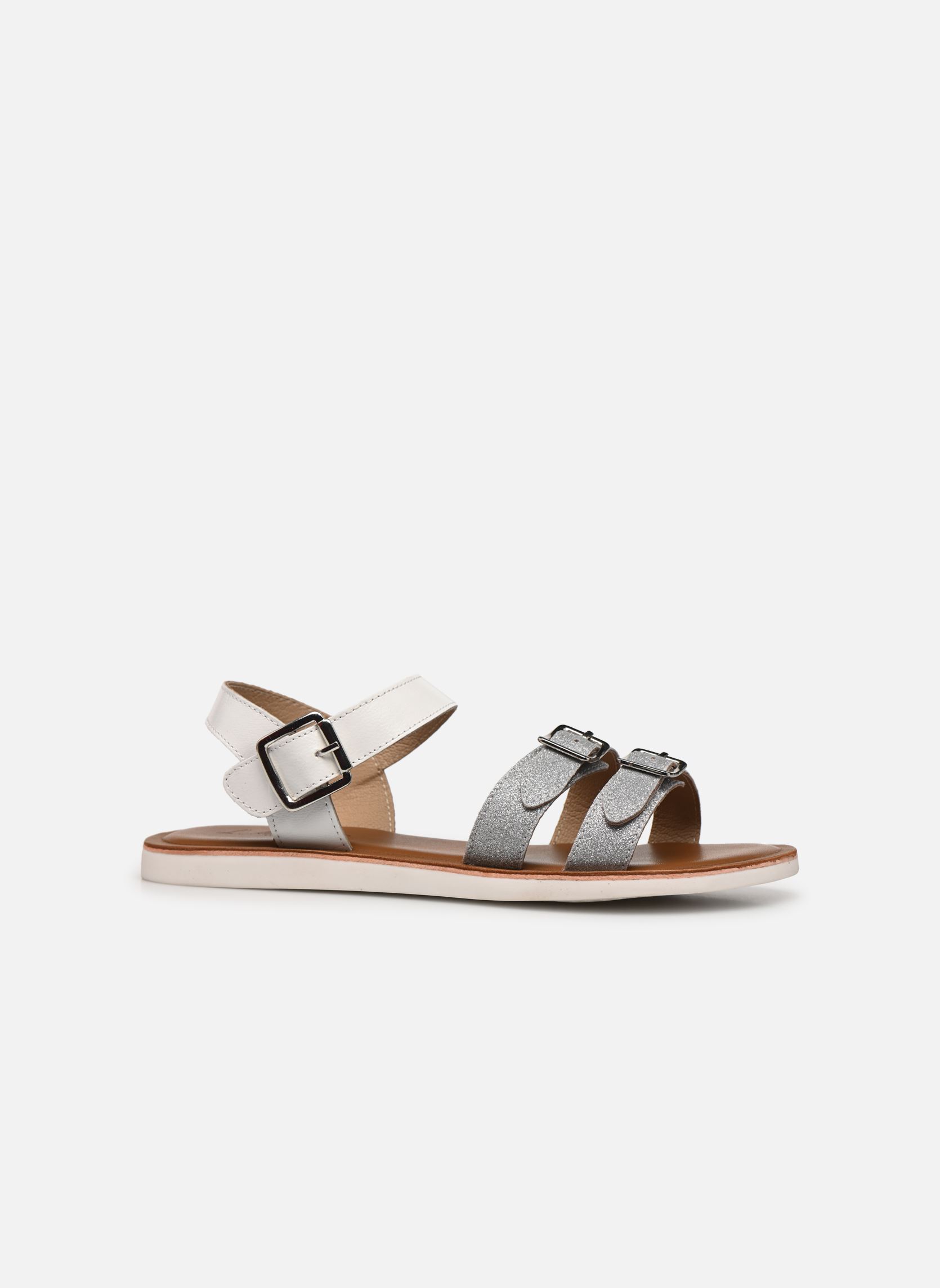 Sandalias SAATSB117-22 niña blanco L'Atelier Tropézien Sandalias SAATSB117-22 niña blanco WHITE