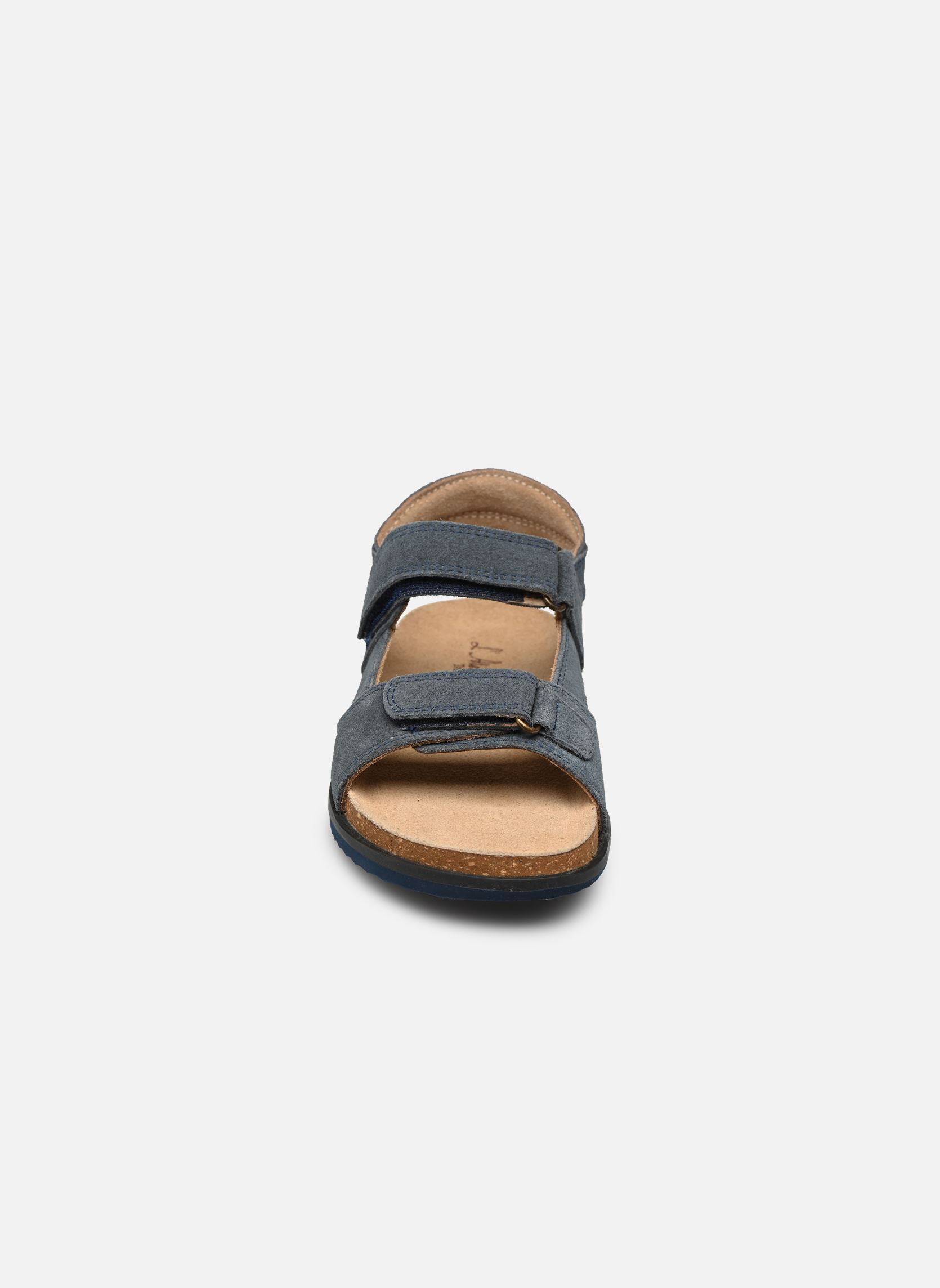 Sandalen SAATSB122-22 blauw L'Atelier Tropézien Sandalen SAATSB122-22 blauw NAVY