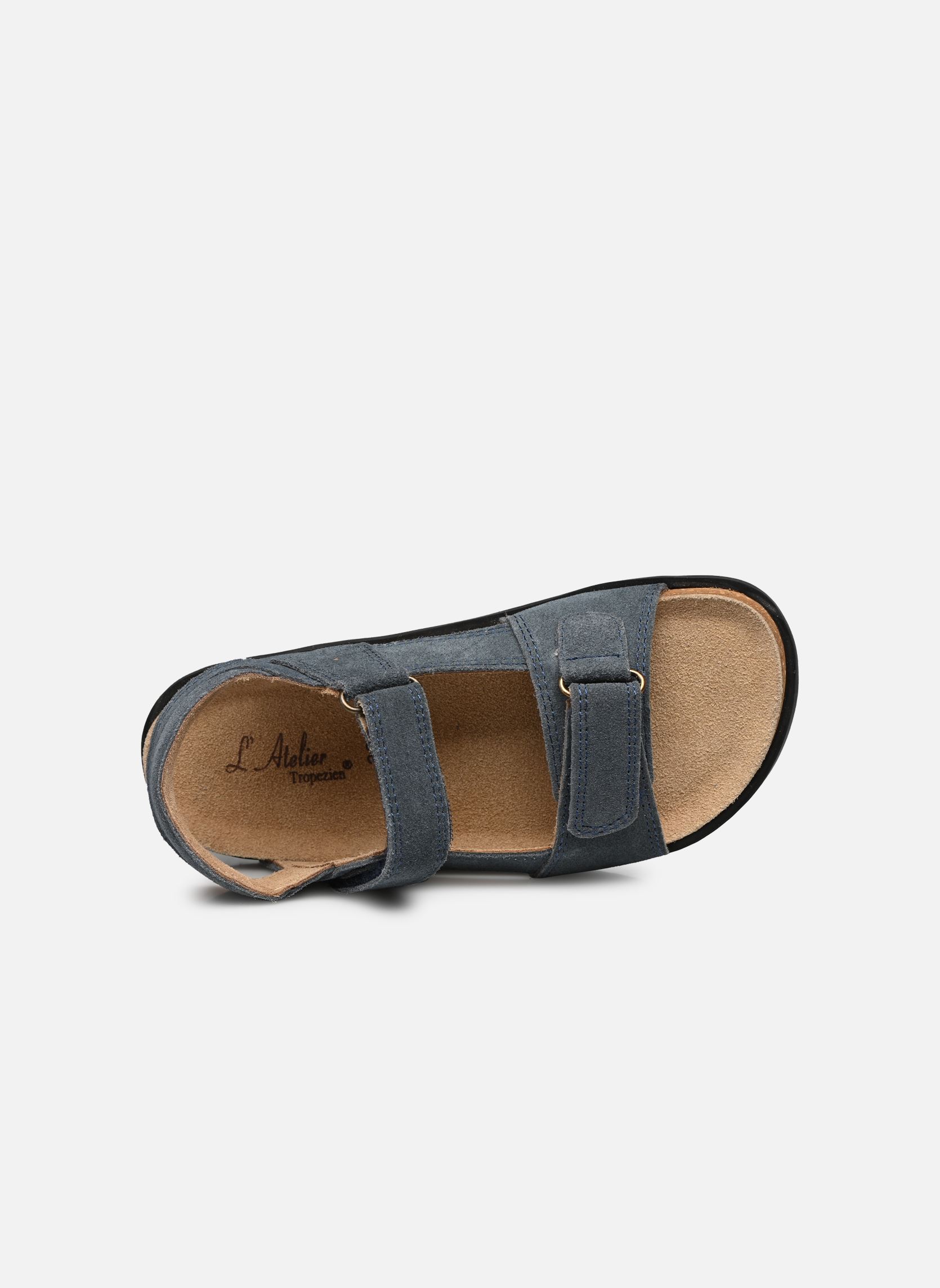 Sandalen SAATSB122-22 blauw L'Atelier Tropézien Sandalen SAATSB122-22 blauw NAVY