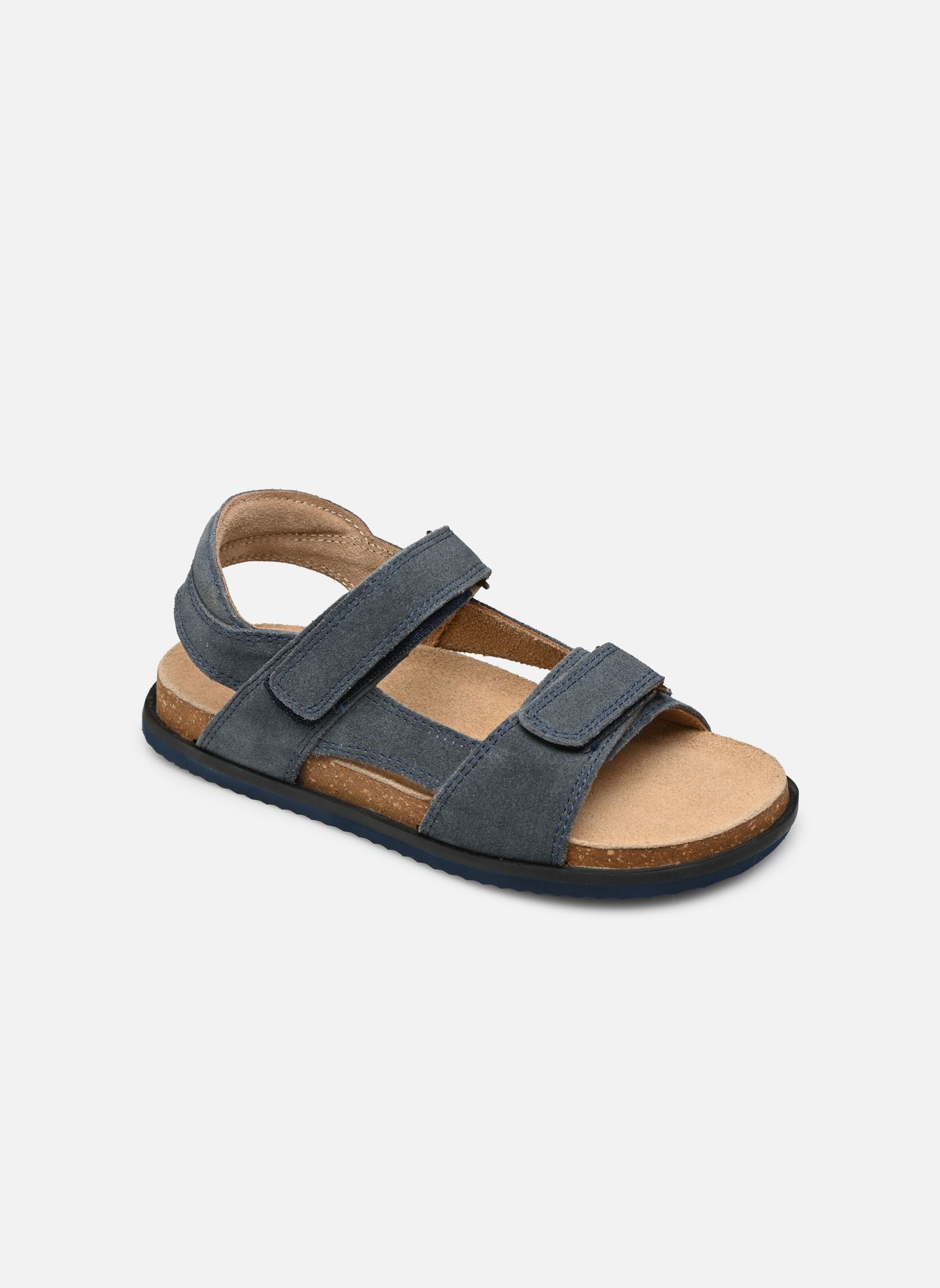 Sandalen SAATSB122-22 blauw L'Atelier Tropézien Sandalen SAATSB122-22 blauw NAVY