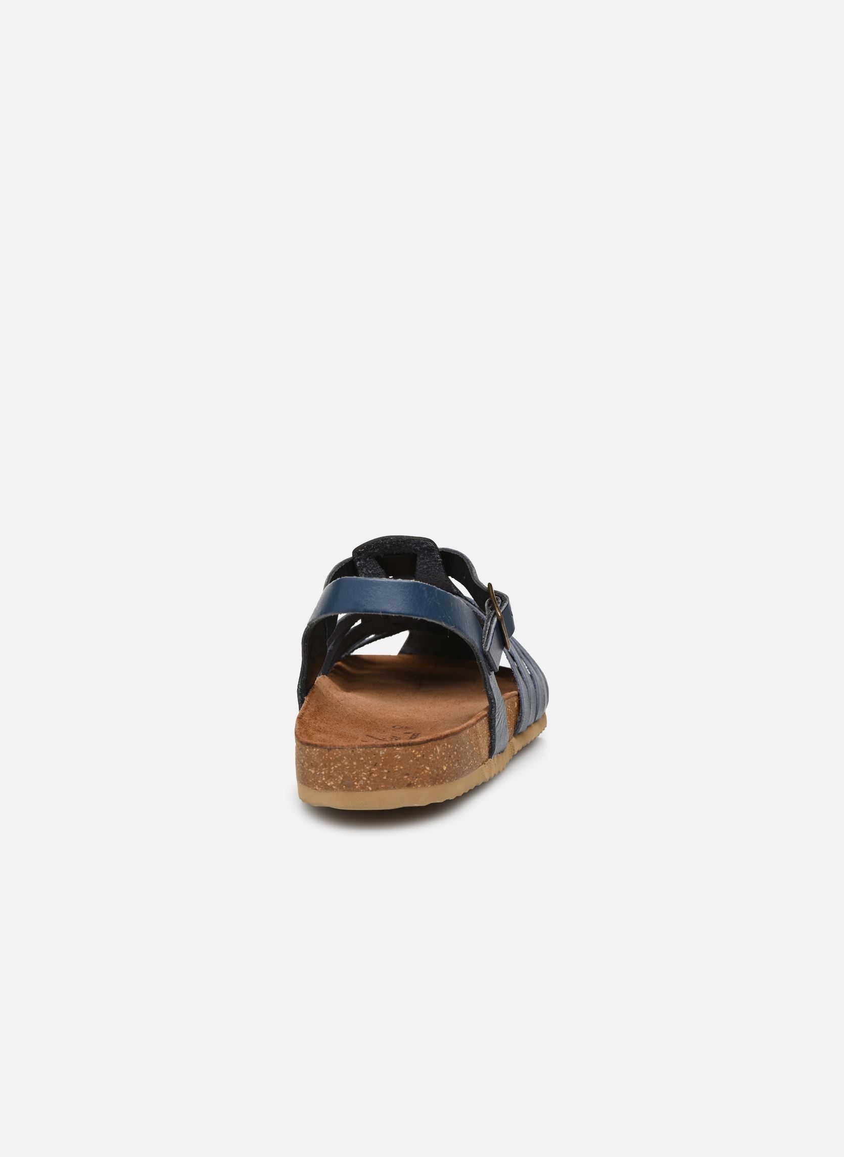 Sandales SAATSB124-22 bleu L'Atelier Tropézien Sandales SAATSB124-22 bleu NAVY