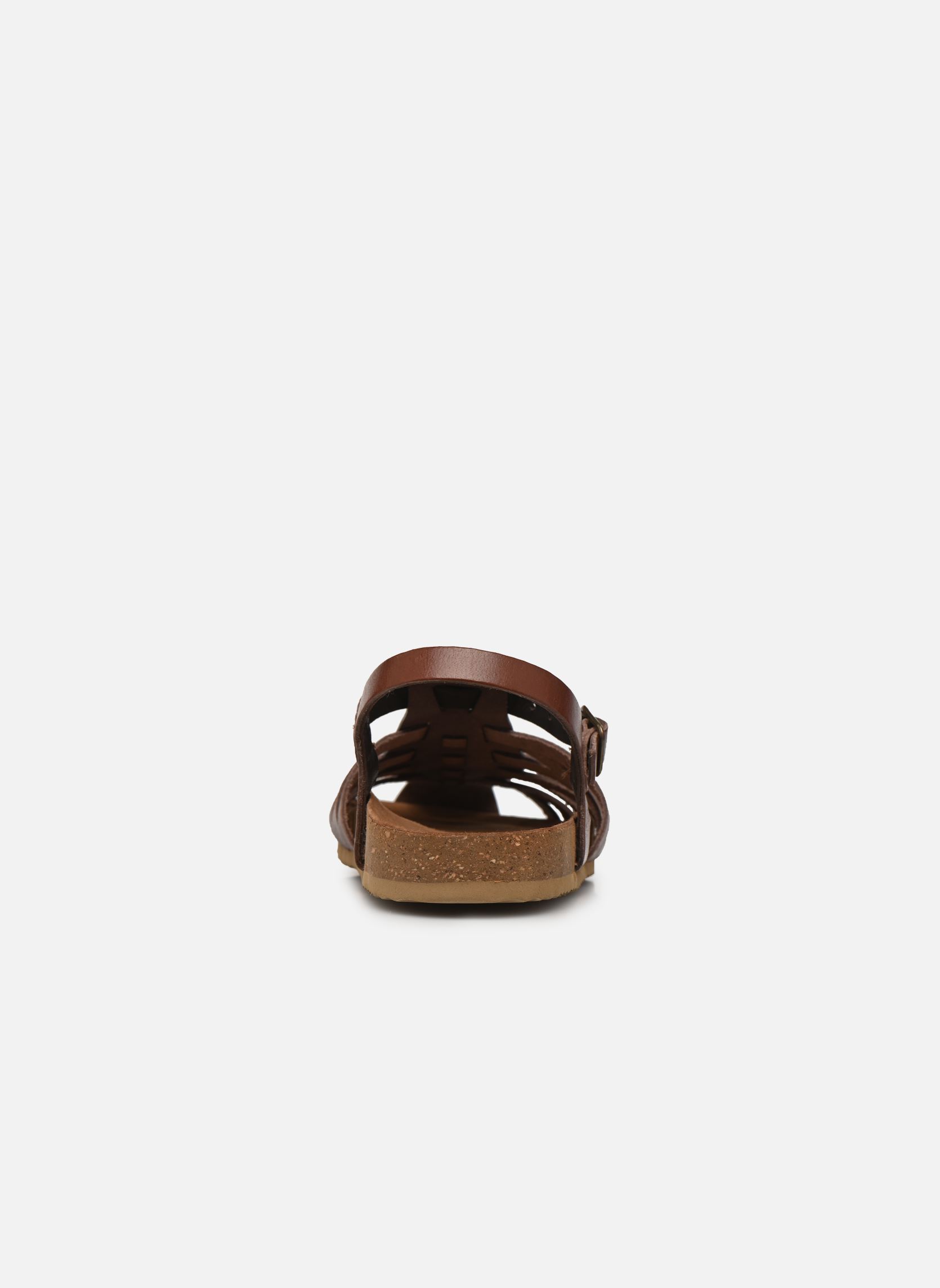 Sandali SAATSB124-22 marrone L'Atelier Tropézien Sandali SAATSB124-22 marrone TAN