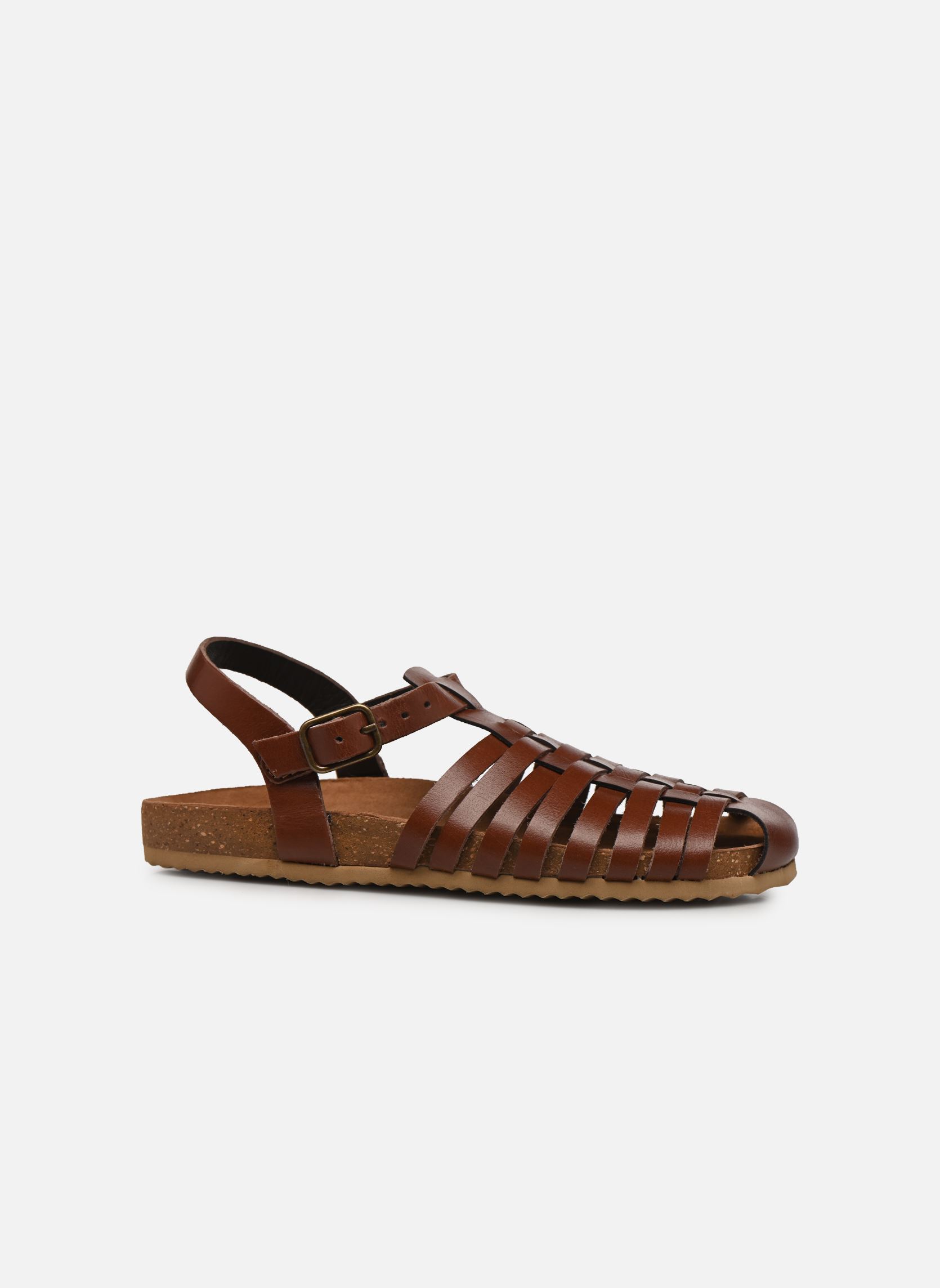 Sandali SAATSB124-22 marrone L'Atelier Tropézien Sandali SAATSB124-22 marrone TAN