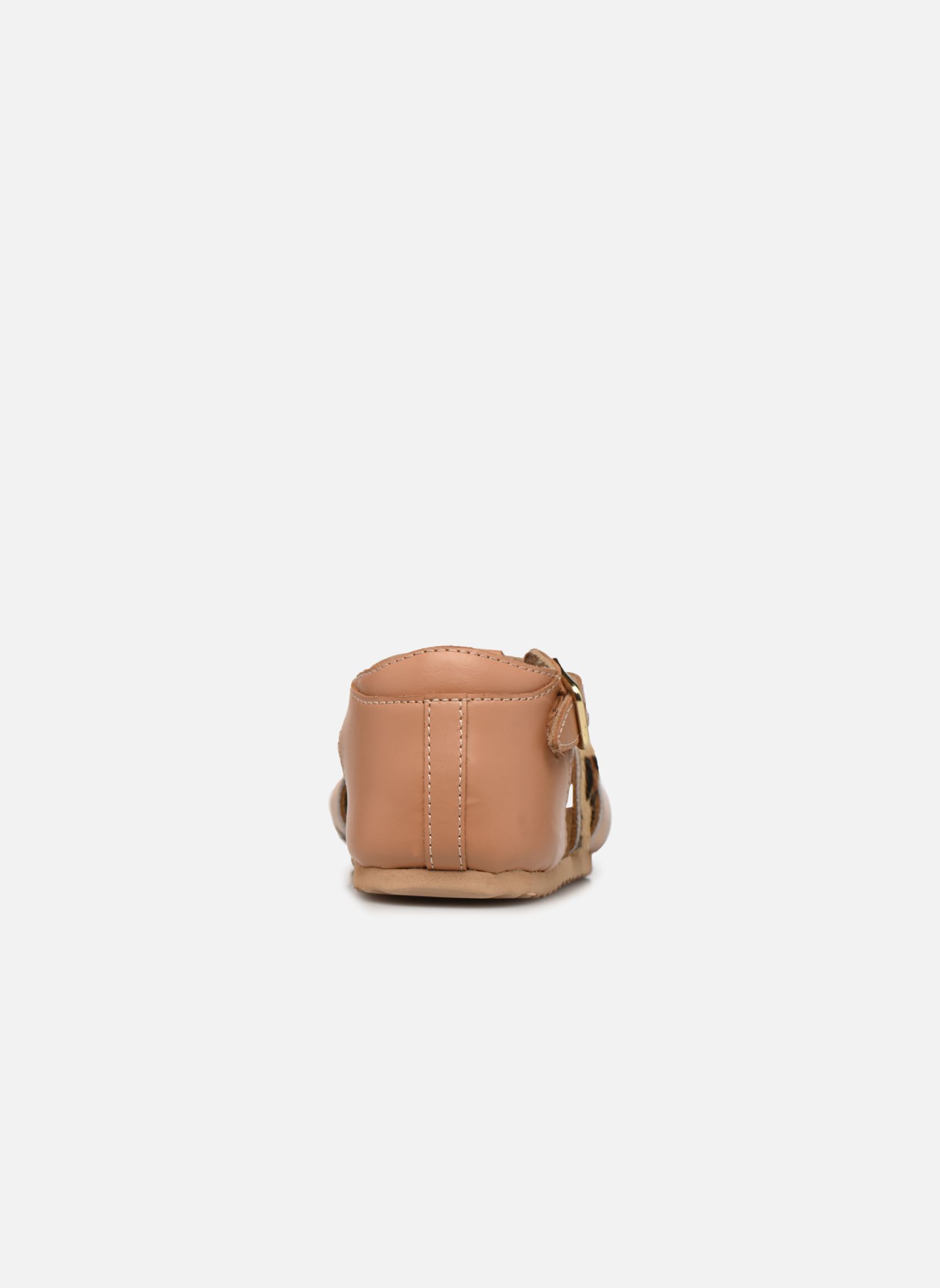 Sandales SAATSB5187N-22 fille rose L'Atelier Tropézien Sandales SAATSB5187N-22 fille rose PINK