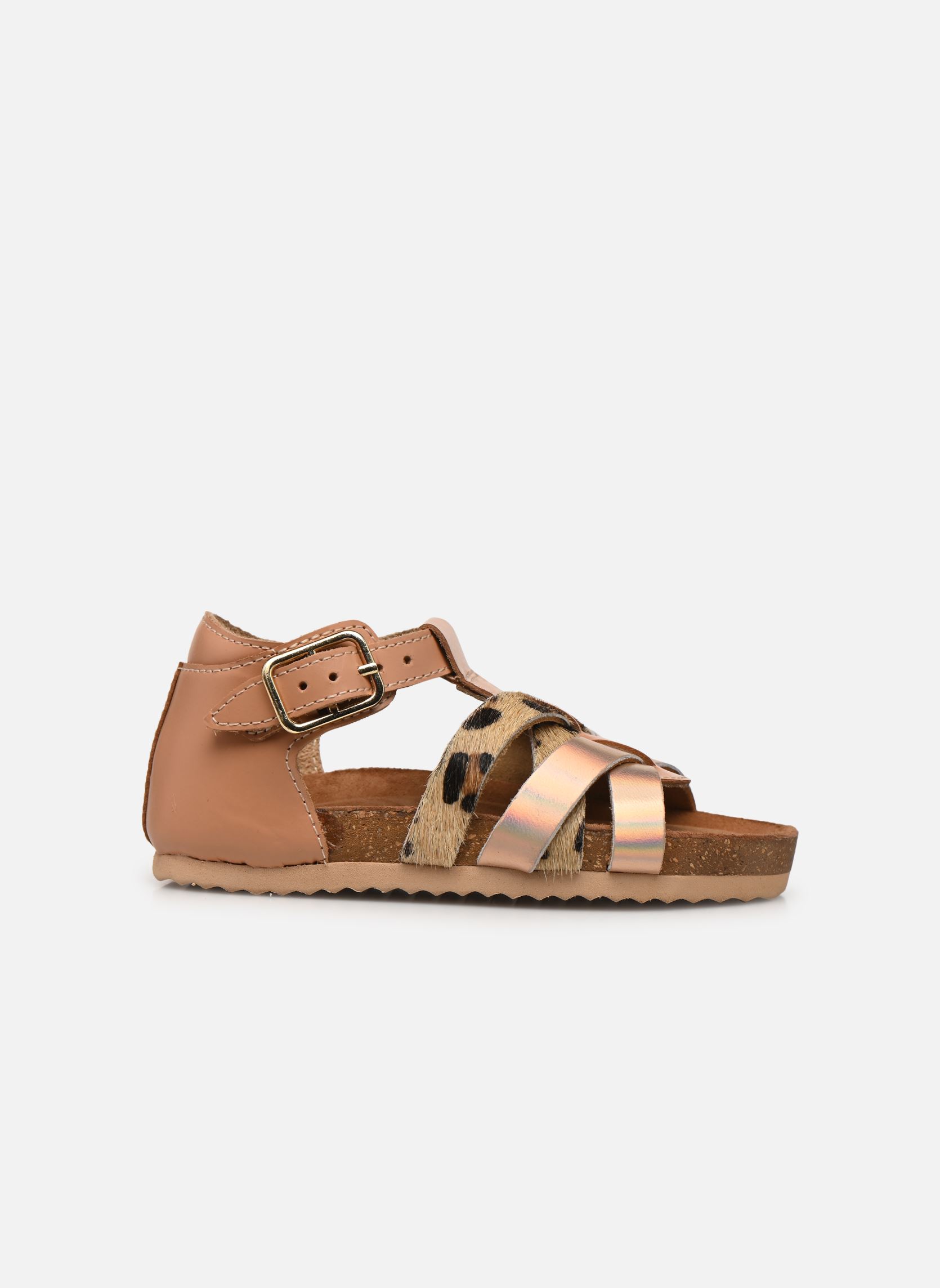 Sandales SAATSB5187N-22 fille rose L'Atelier Tropézien Sandales SAATSB5187N-22 fille rose PINK