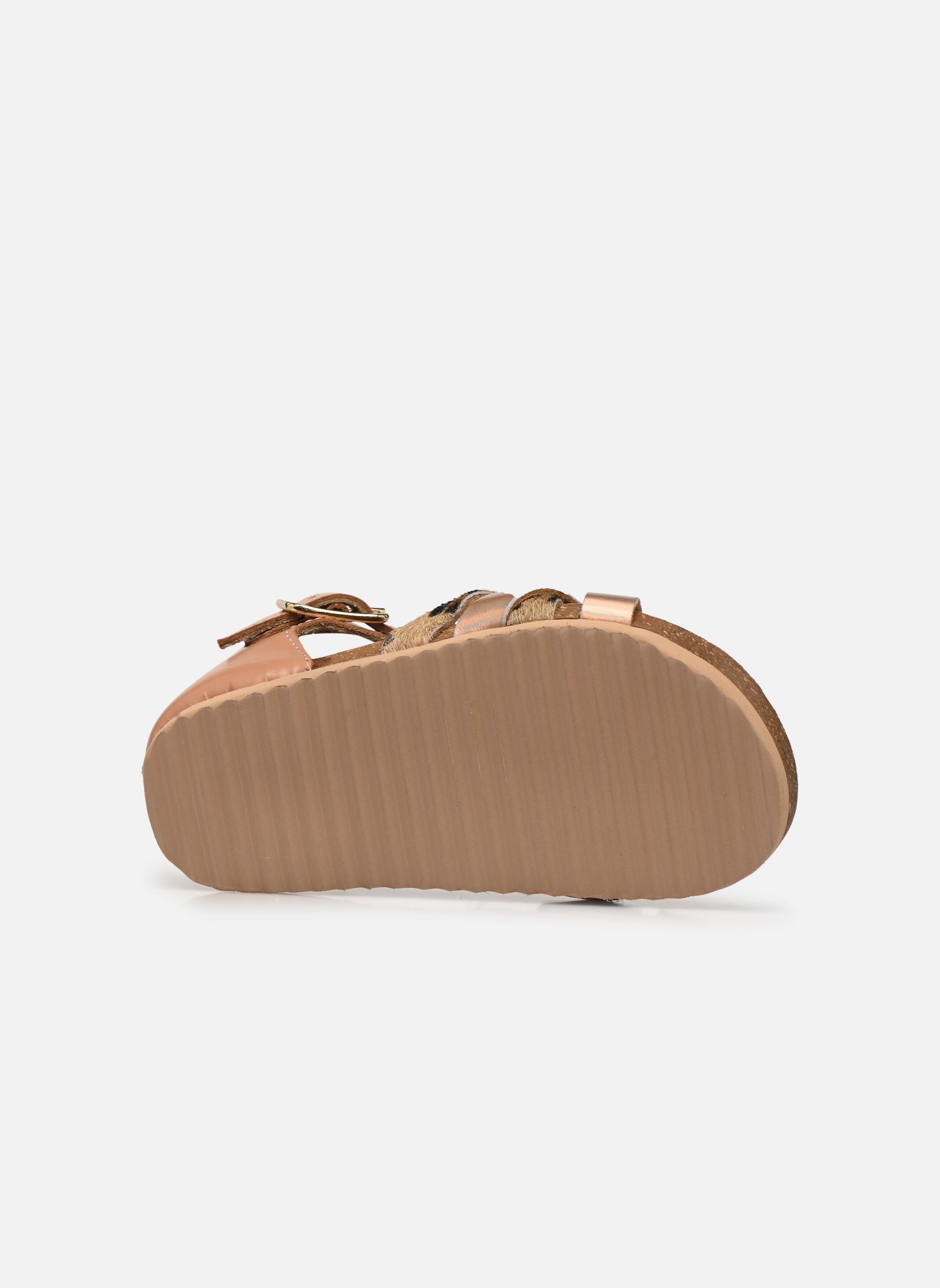 Sandales SAATSB5187N-22 fille rose L'Atelier Tropézien Sandales SAATSB5187N-22 fille rose PINK