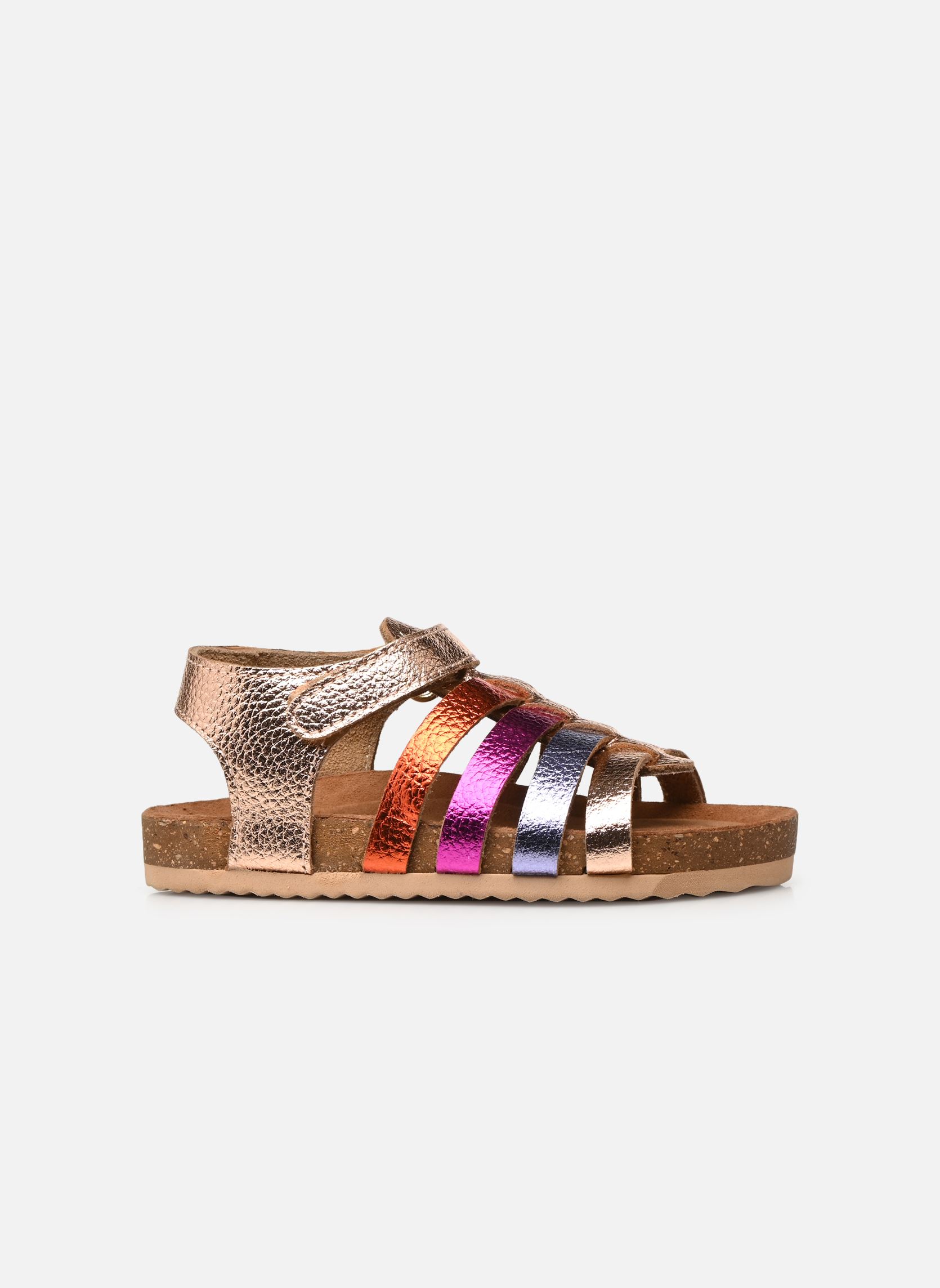 Sandalen SAATSB5200N-22 mädchen rosa L'Atelier Tropézien Sandalen SAATSB5200N-22 mädchen rosa MULTI PINK