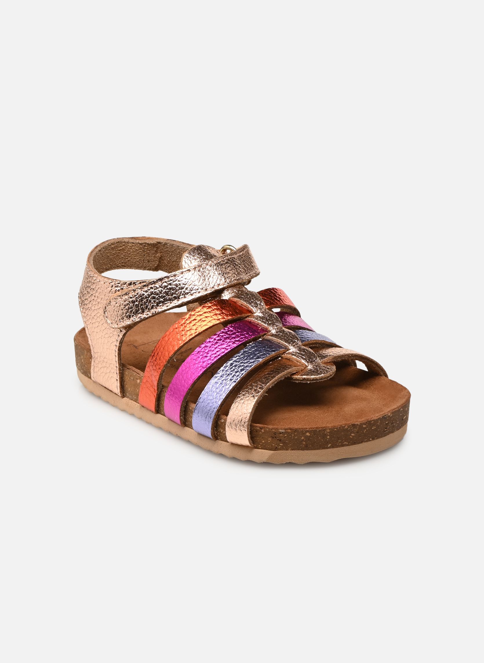Sandalen SAATSB5200N-22 mädchen rosa L'Atelier Tropézien Sandalen SAATSB5200N-22 mädchen rosa MULTI PINK