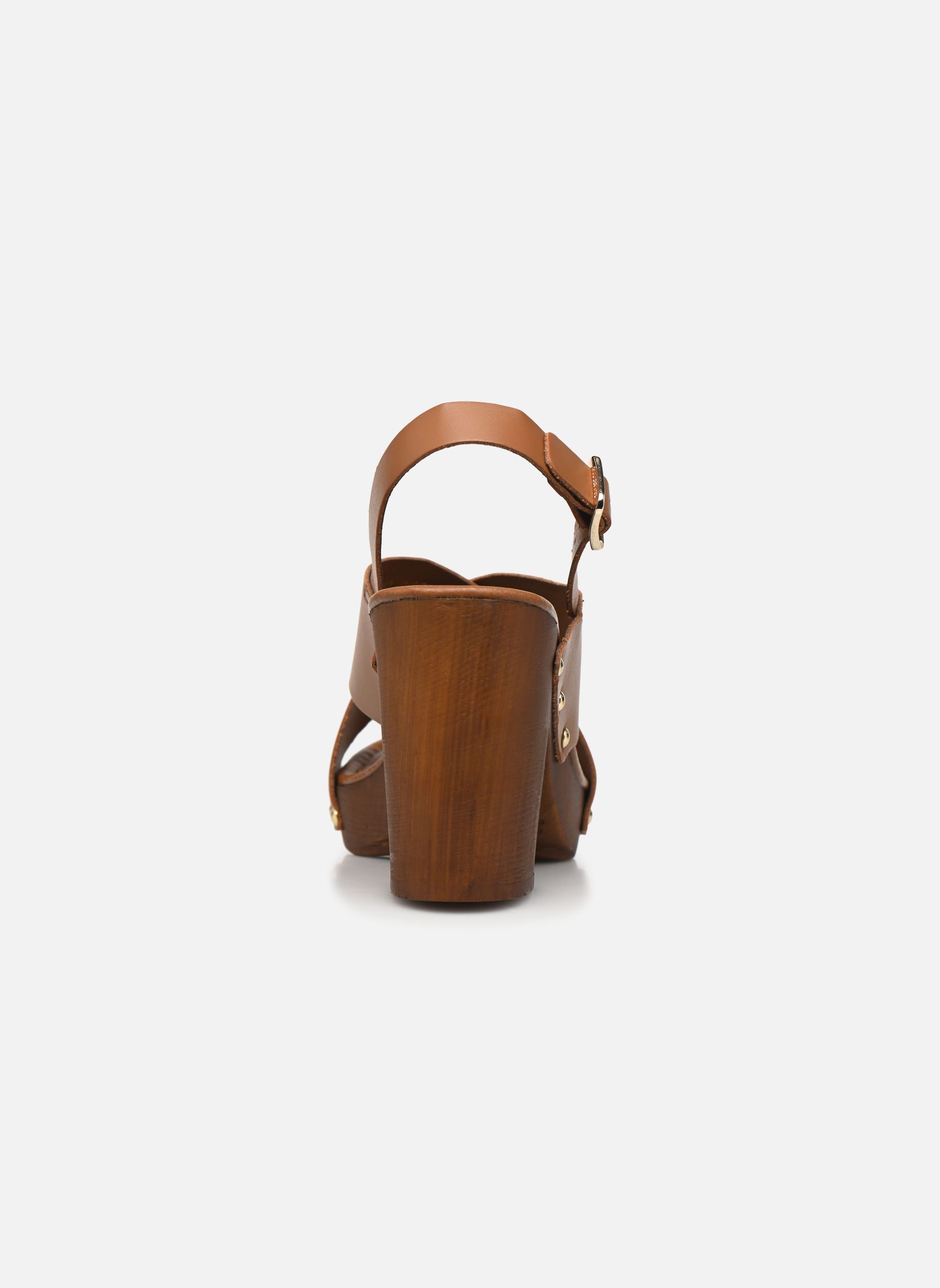 Muilen JINGER dames bruin Dune London Muilen JINGER dames bruin Tan Leather