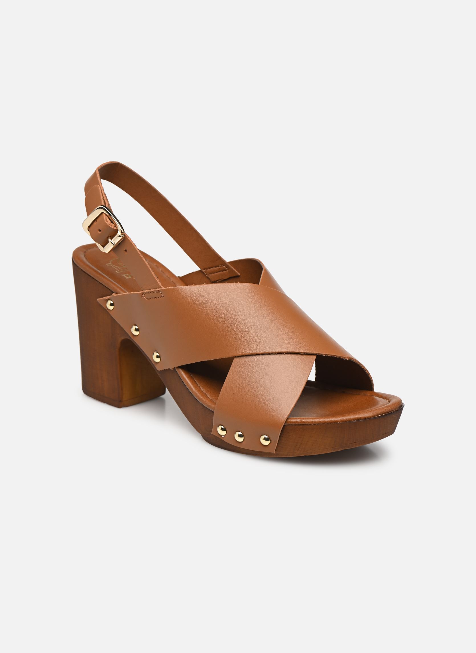 Muilen JINGER dames bruin Dune London Muilen JINGER dames bruin Tan Leather