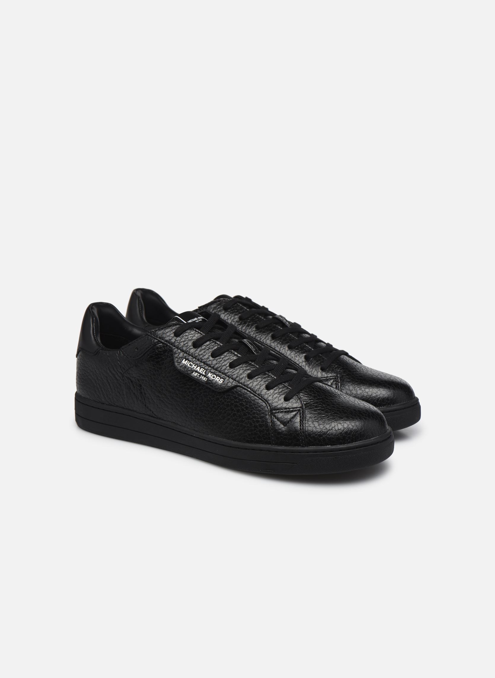 Lage sneakers KEATING heren zwart Michael Michael Kors Lage sneakers KEATING heren zwart Black
