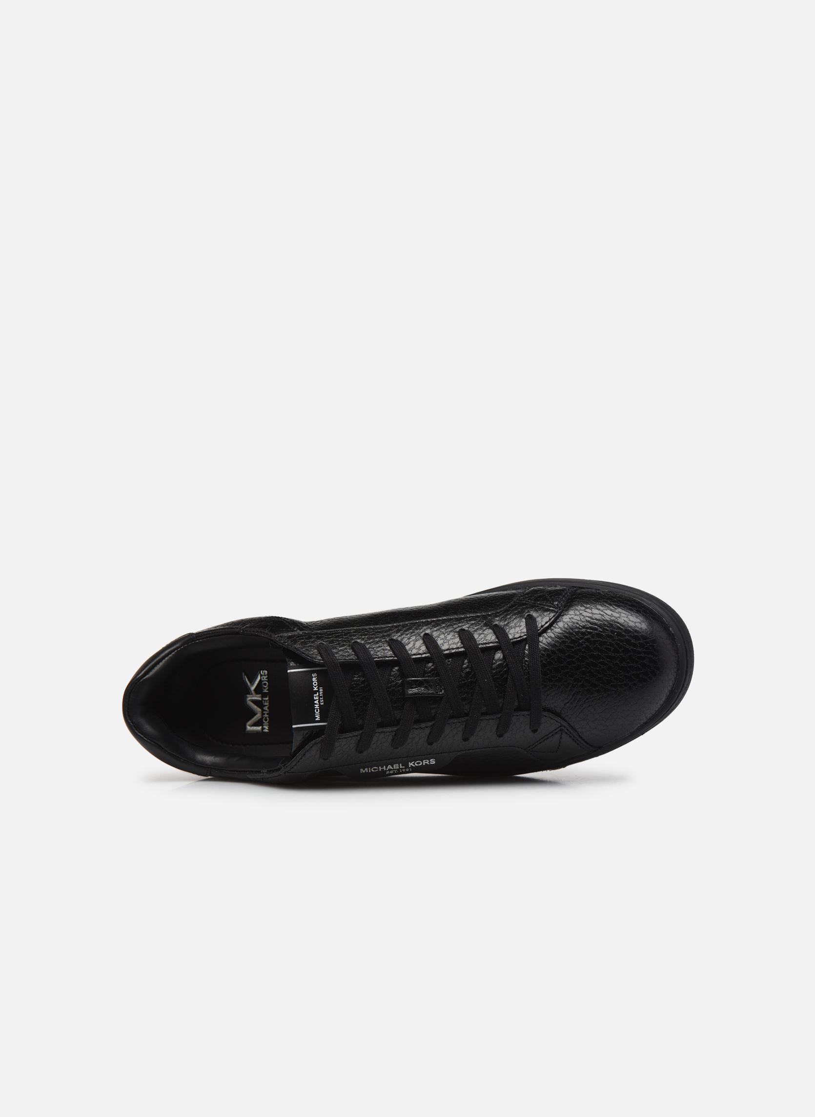 Lage sneakers KEATING heren zwart Michael Michael Kors Lage sneakers KEATING heren zwart Black