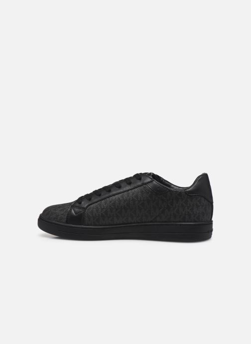 keating crocodile embossed slide sneaker