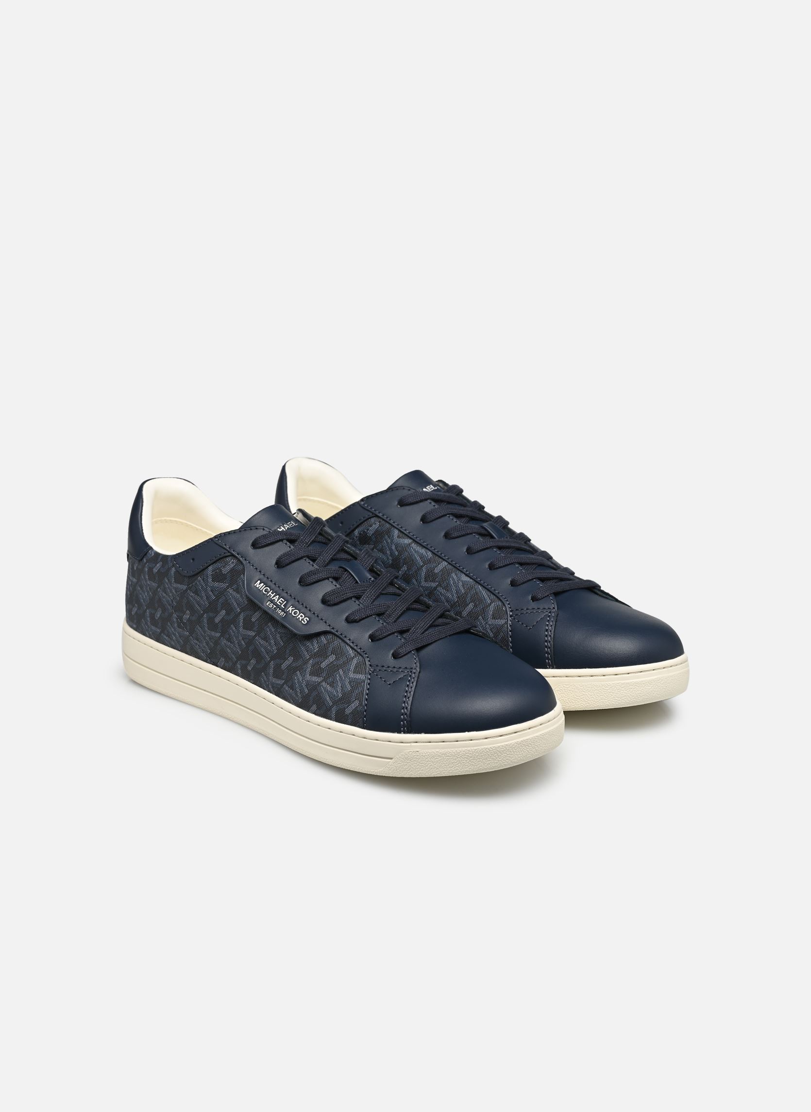 Lage sneakers KEATING heren blauw Michael Michael Kors Lage sneakers KEATING heren blauw Navy